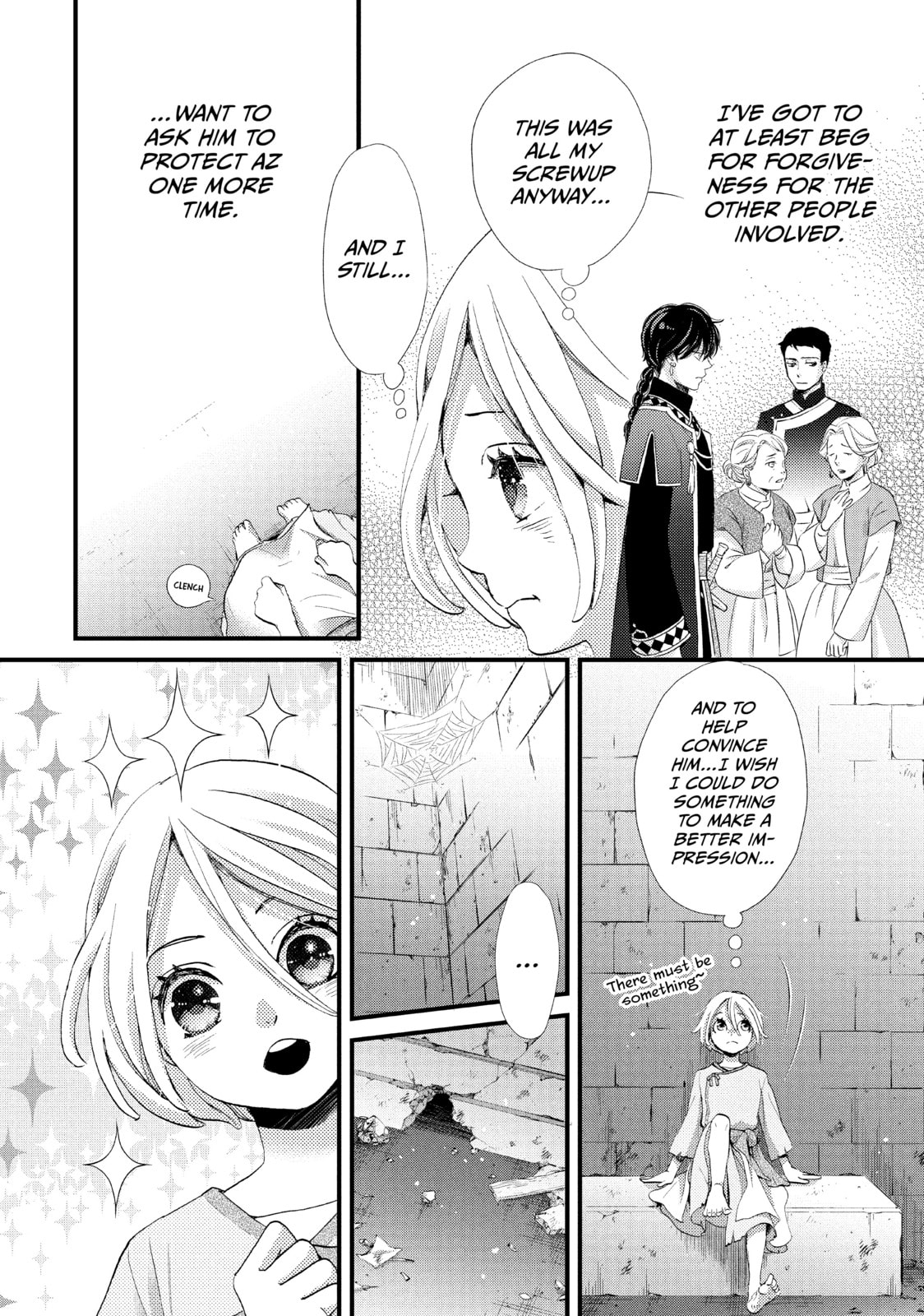 Nina The Starry Bride