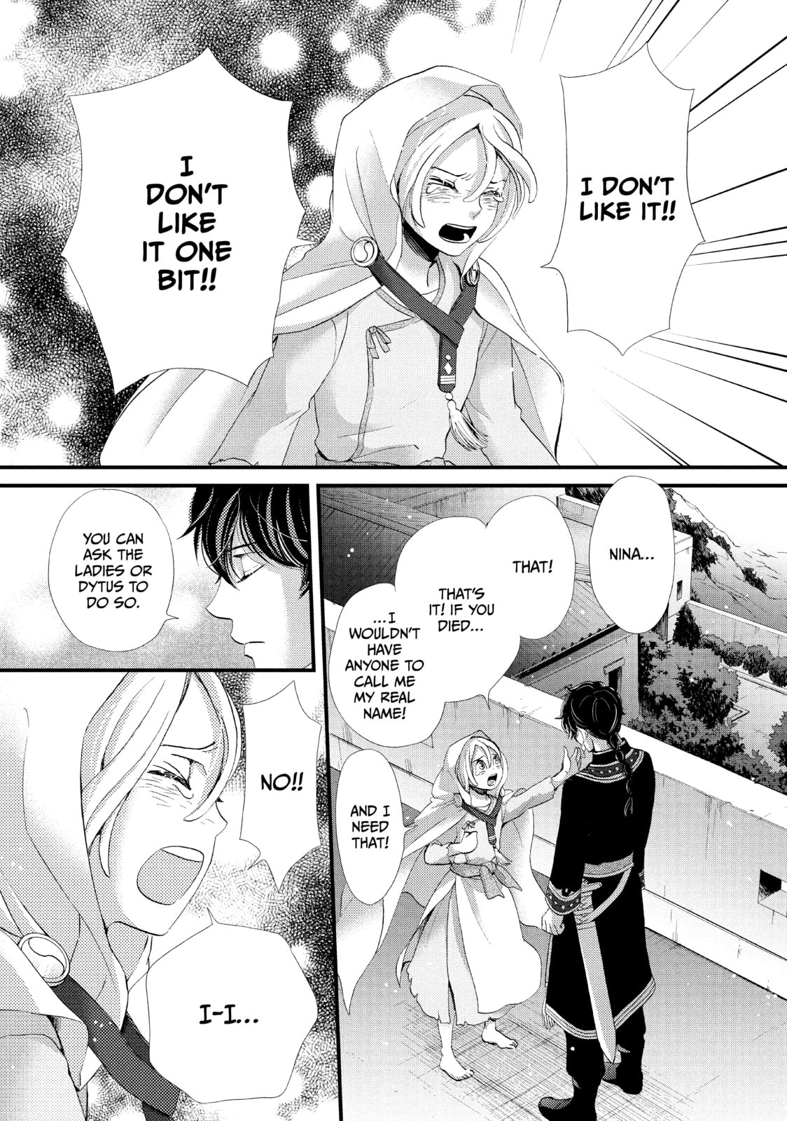 Nina The Starry Bride