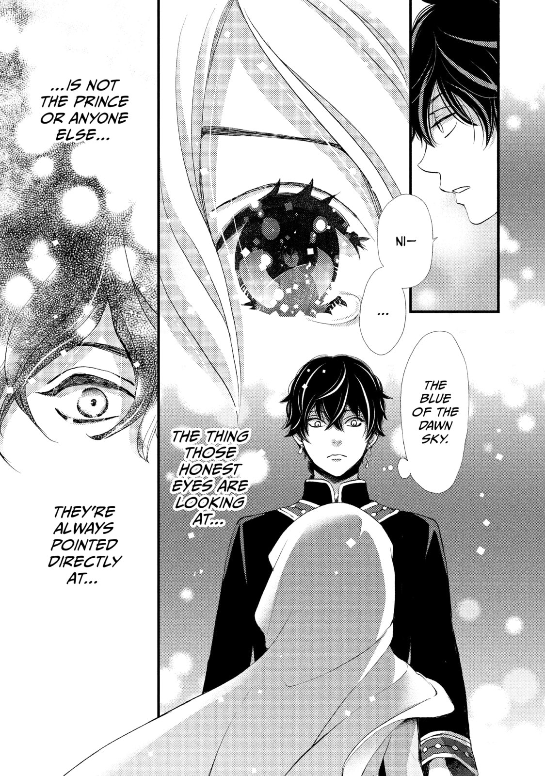 Nina The Starry Bride