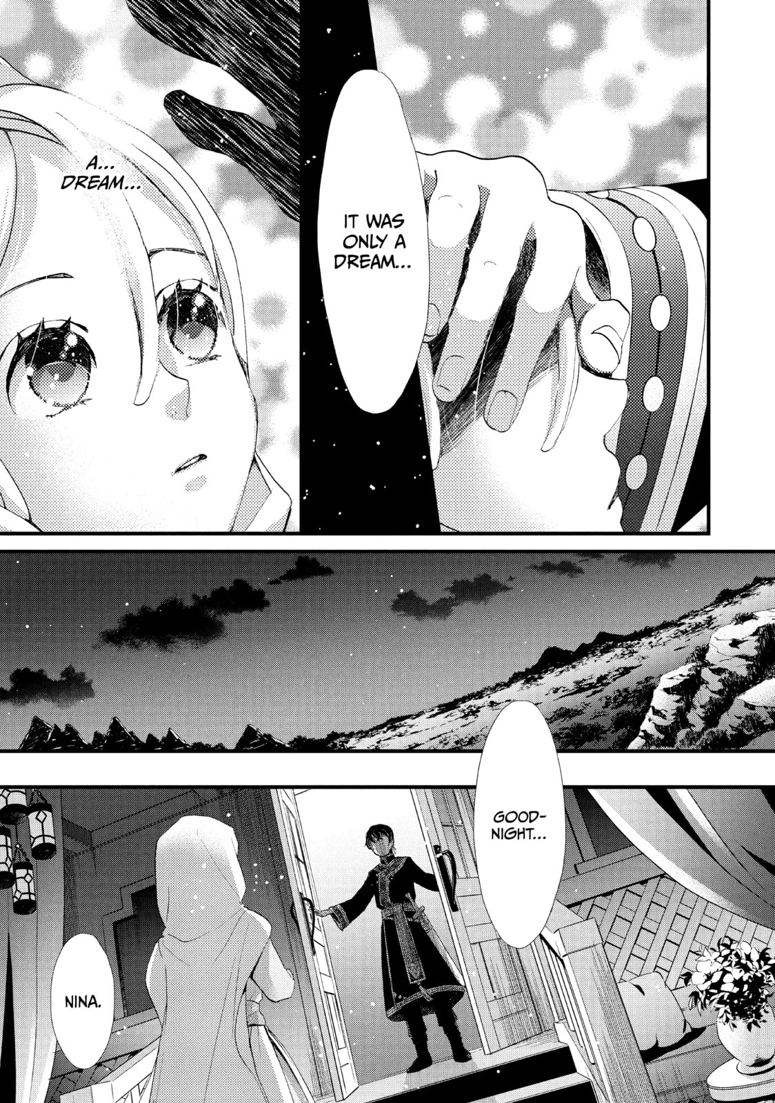 Nina The Starry Bride