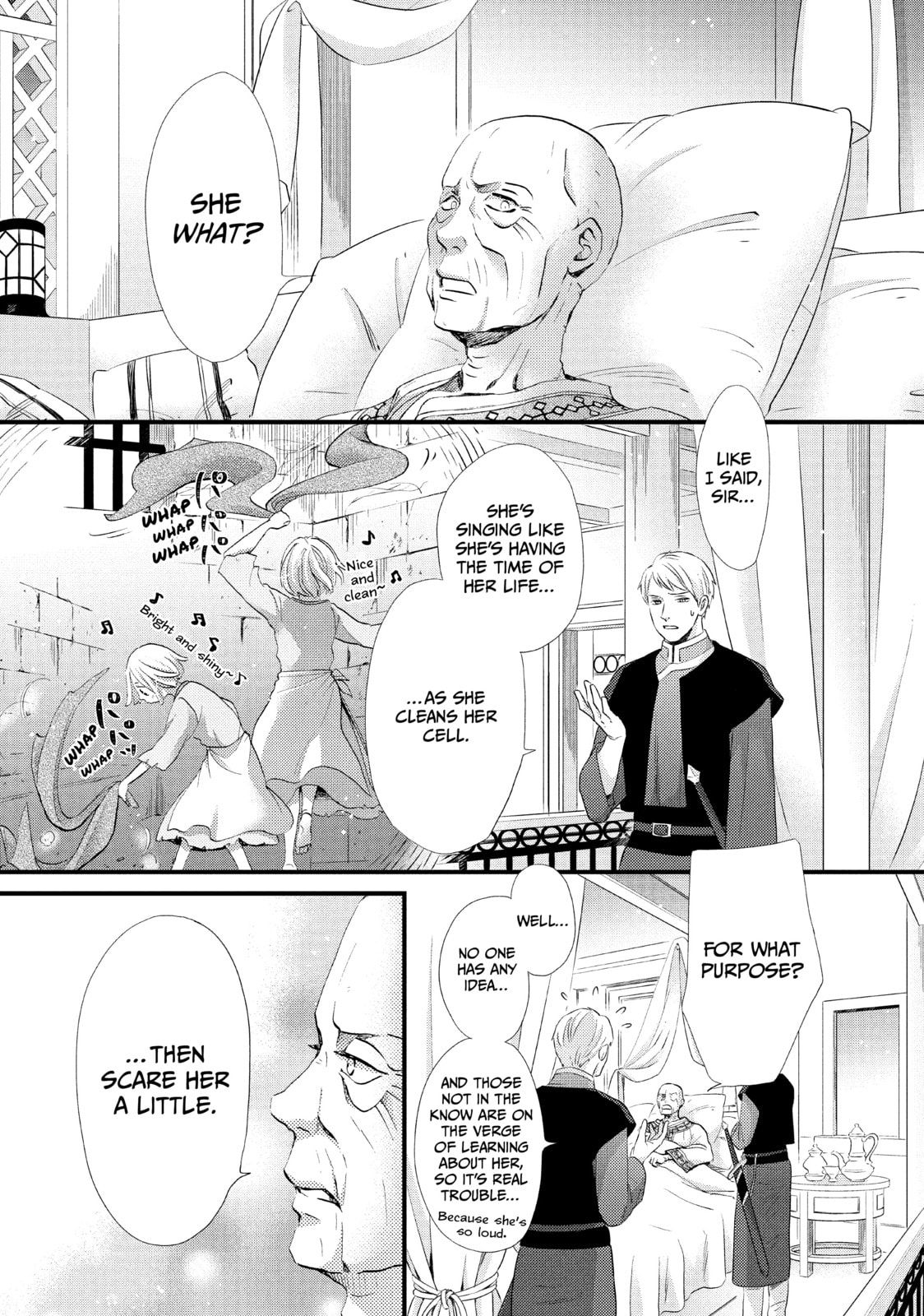 Nina The Starry Bride