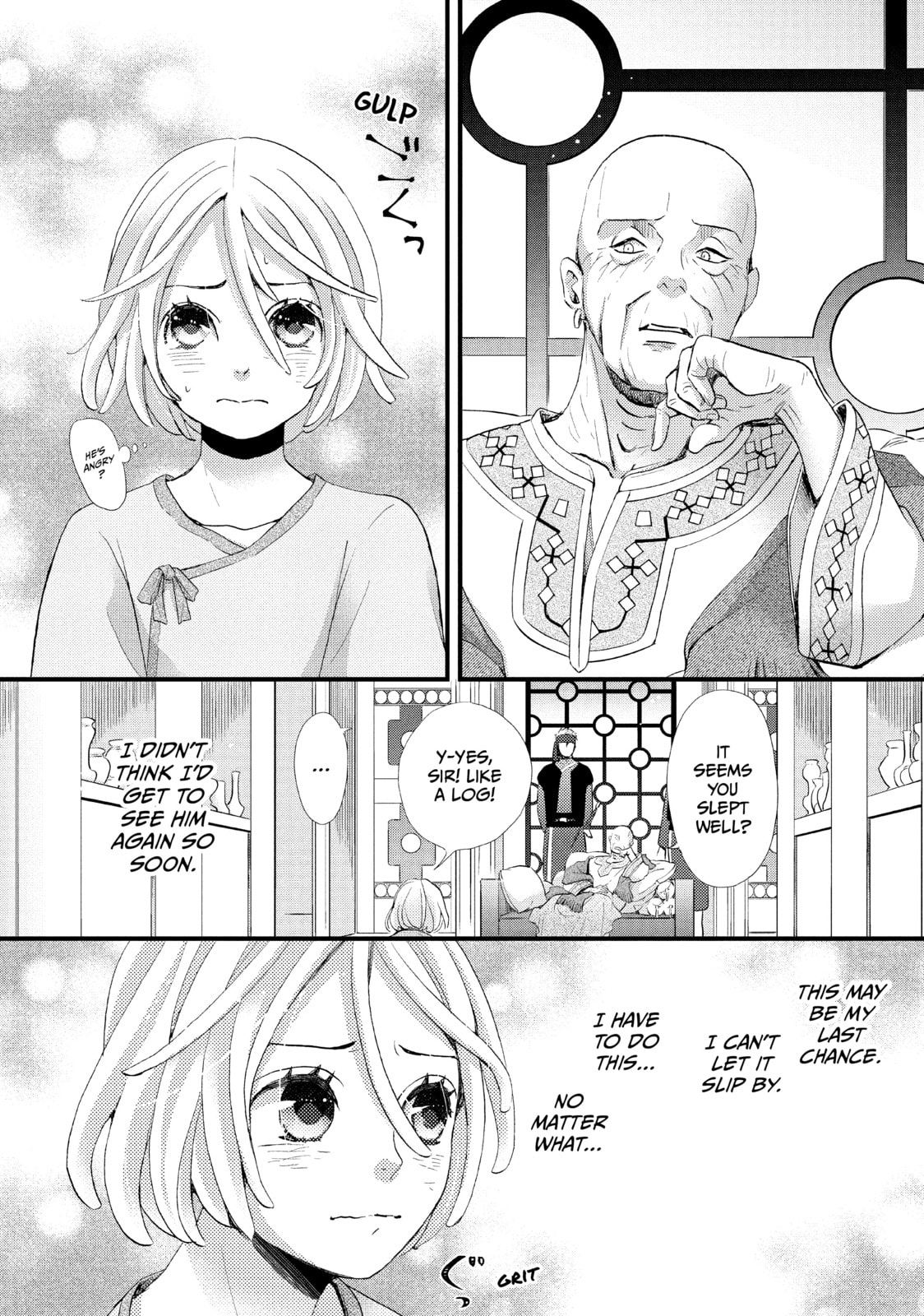 Nina The Starry Bride