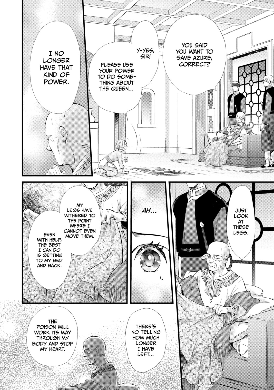 Nina The Starry Bride