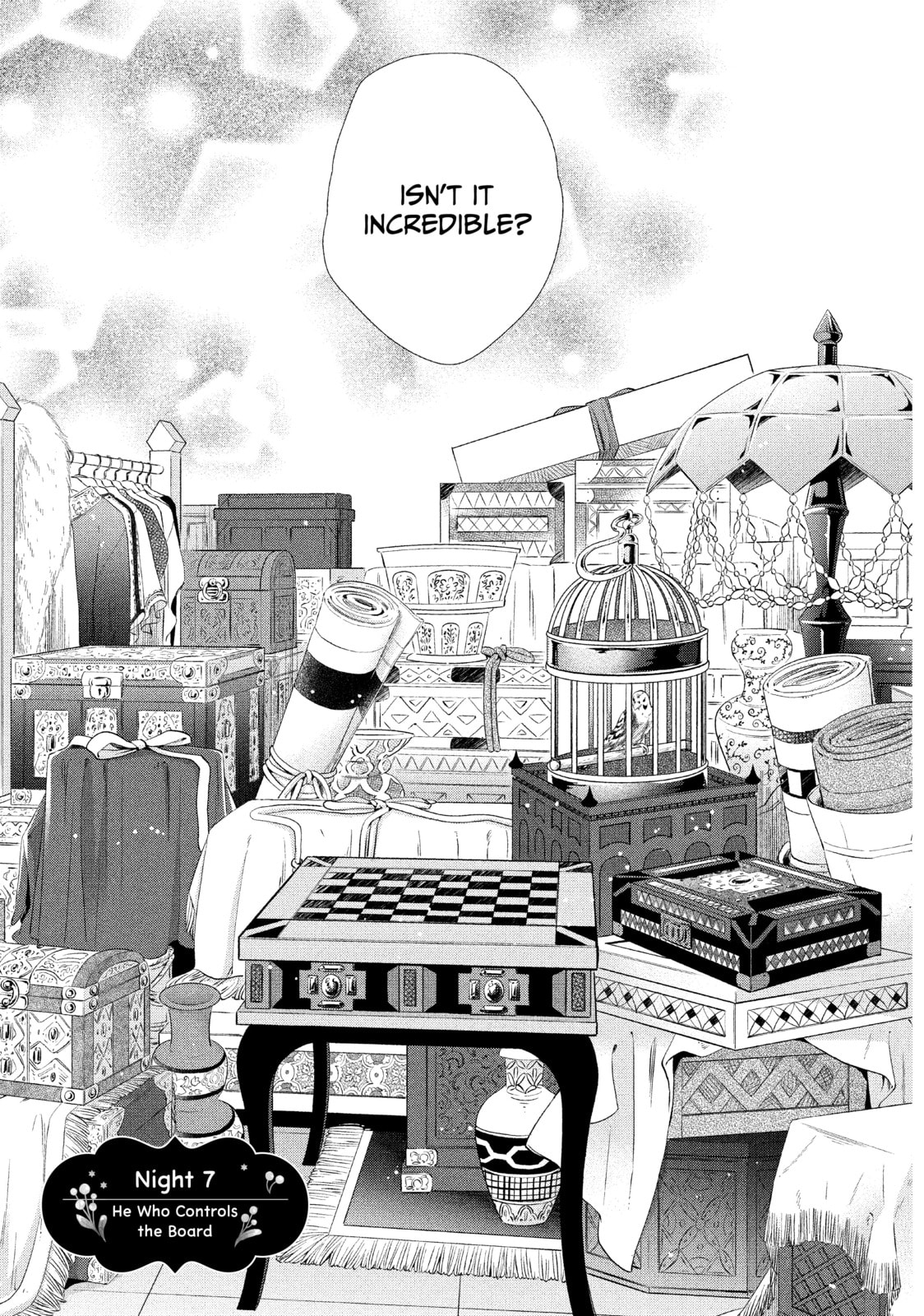 Nina The Starry Bride