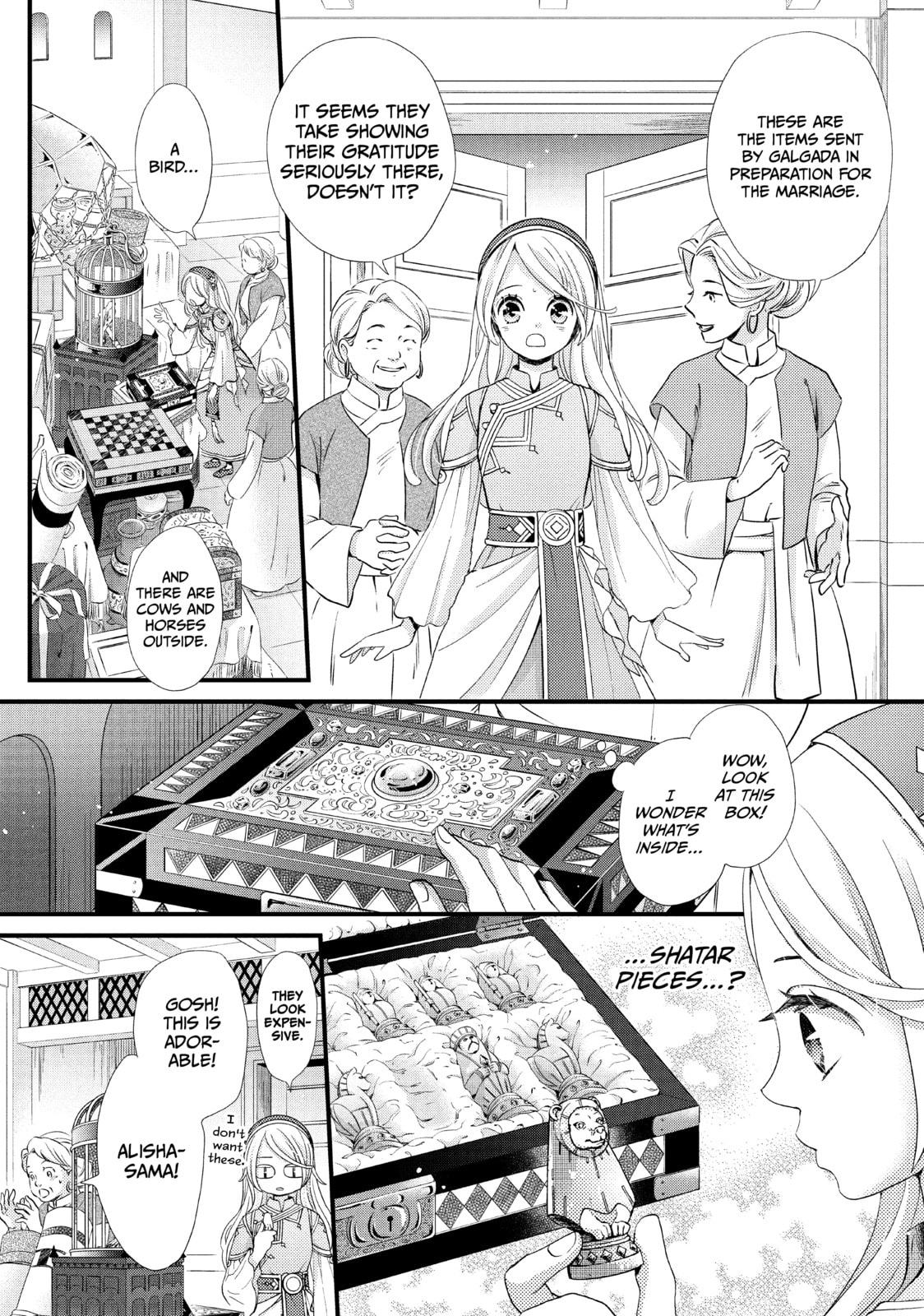 Nina The Starry Bride