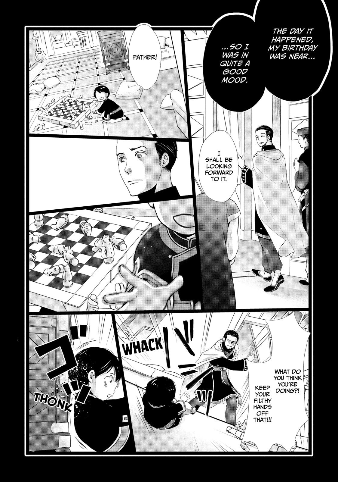 Nina The Starry Bride