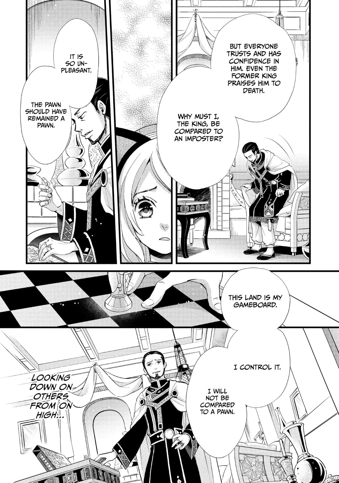 Nina The Starry Bride