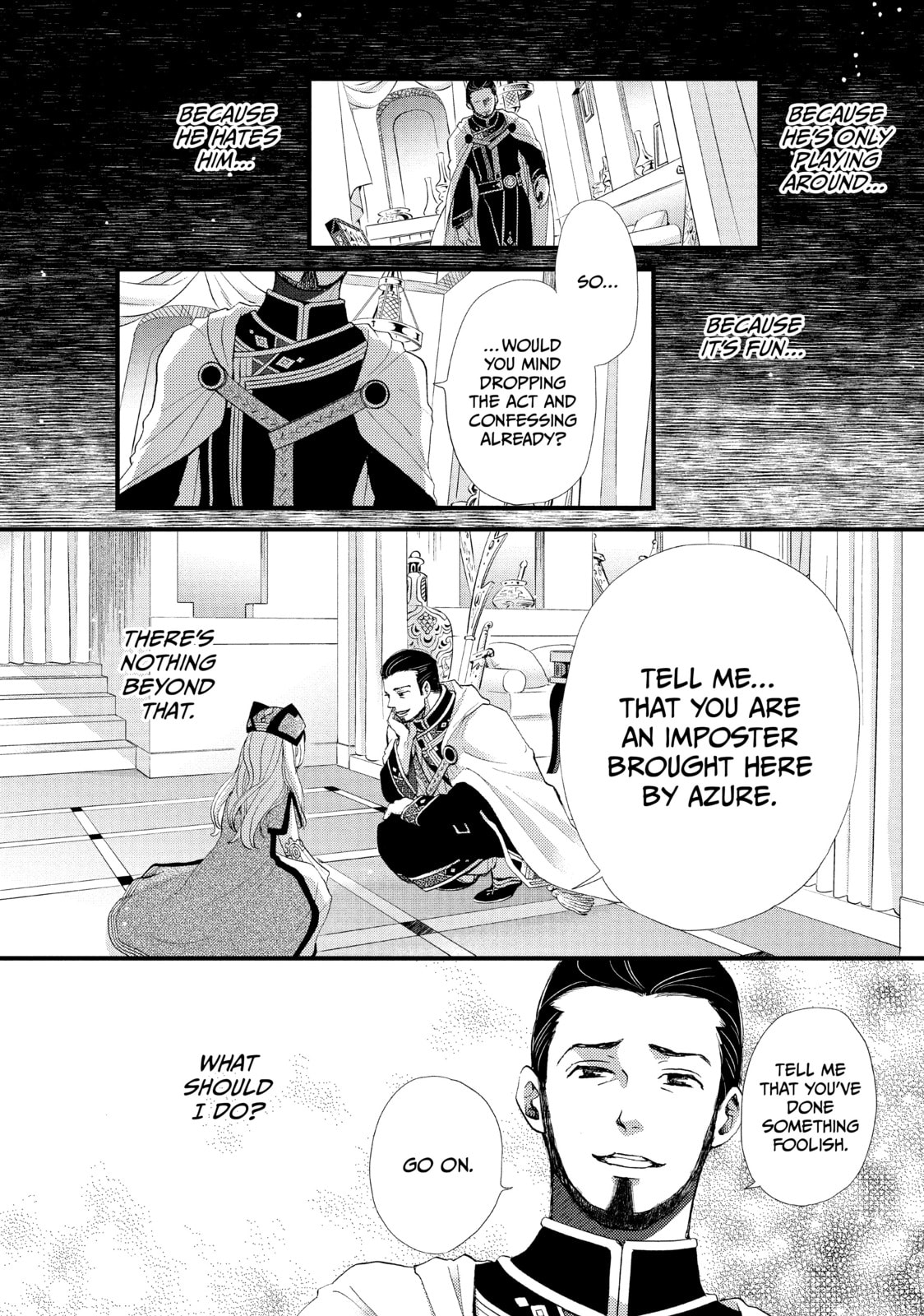 Nina The Starry Bride