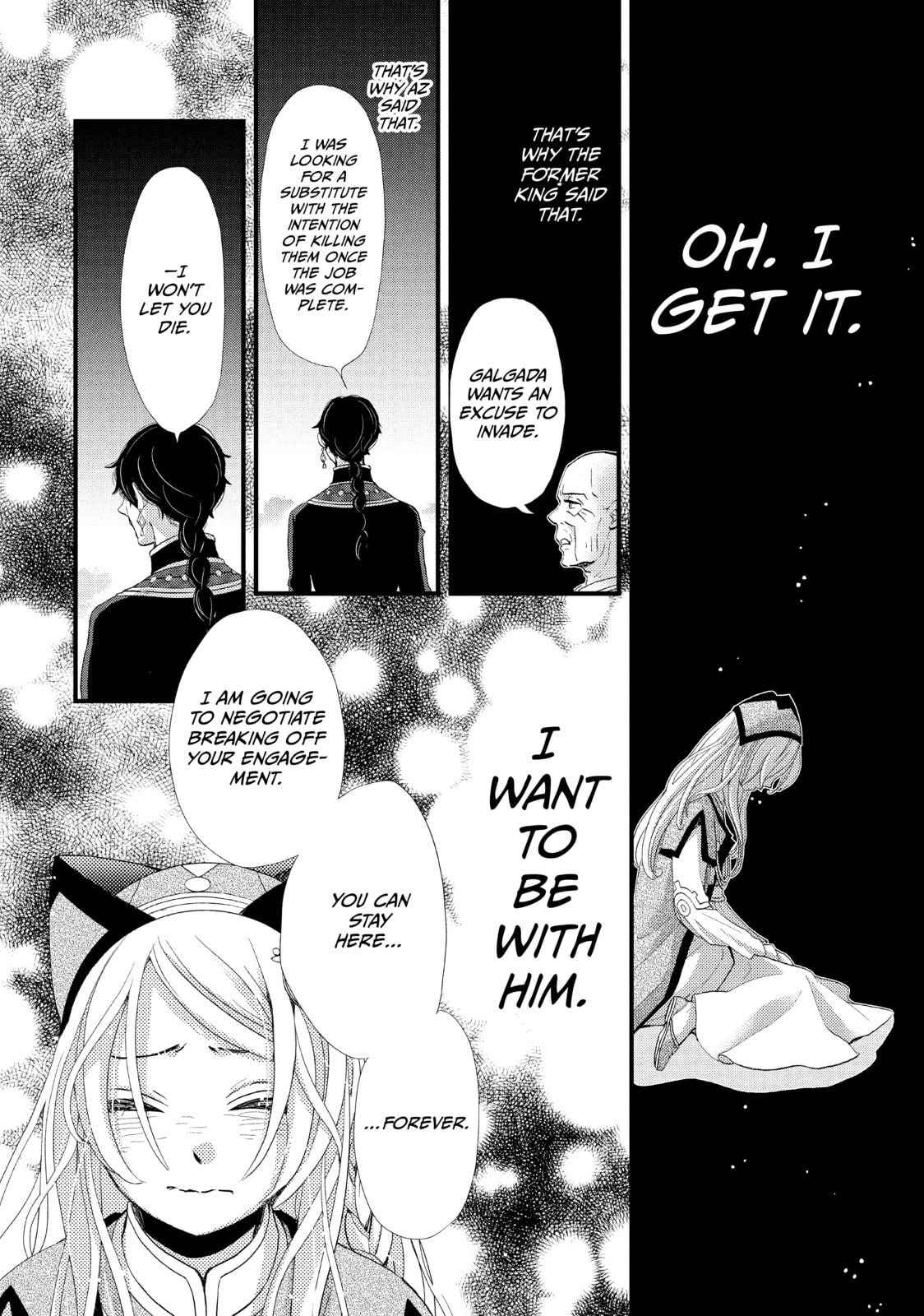 Nina The Starry Bride