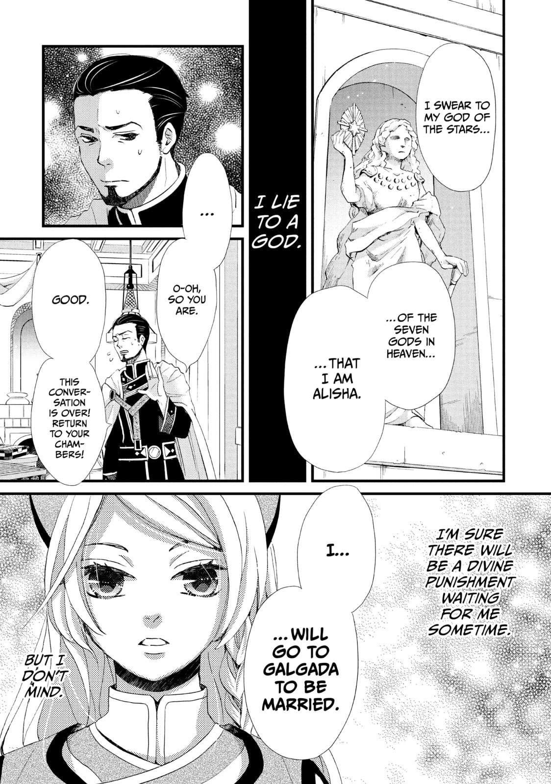 Nina The Starry Bride