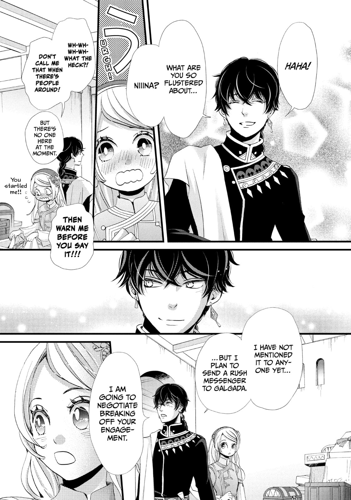 Nina The Starry Bride