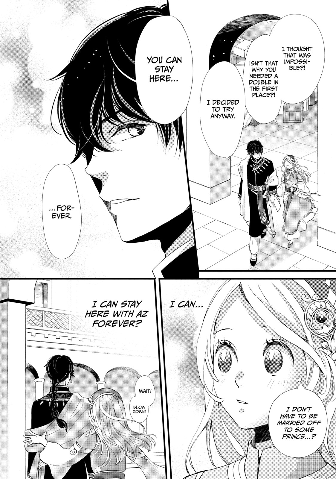 Nina The Starry Bride