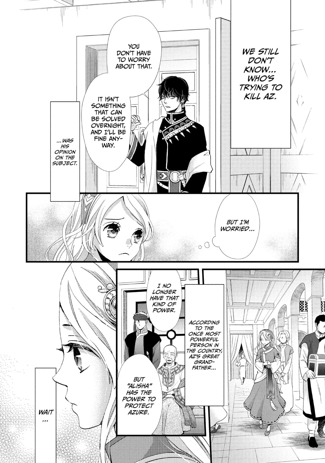 Nina The Starry Bride