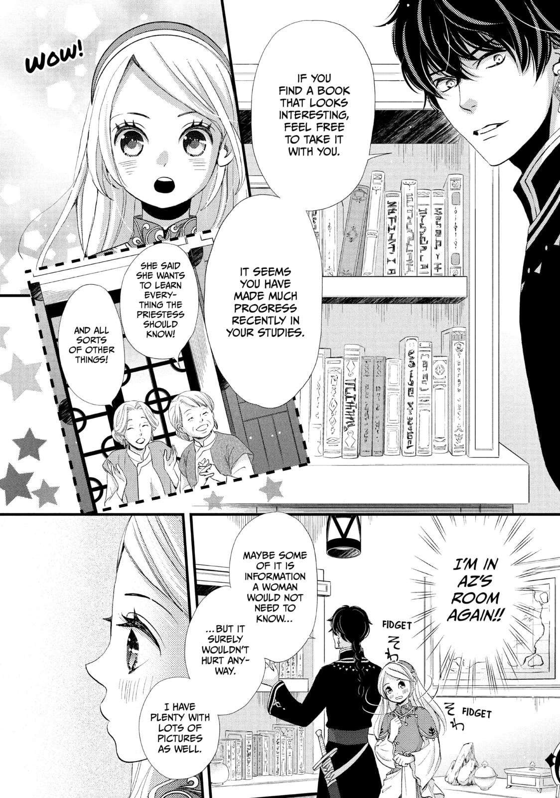 Nina The Starry Bride