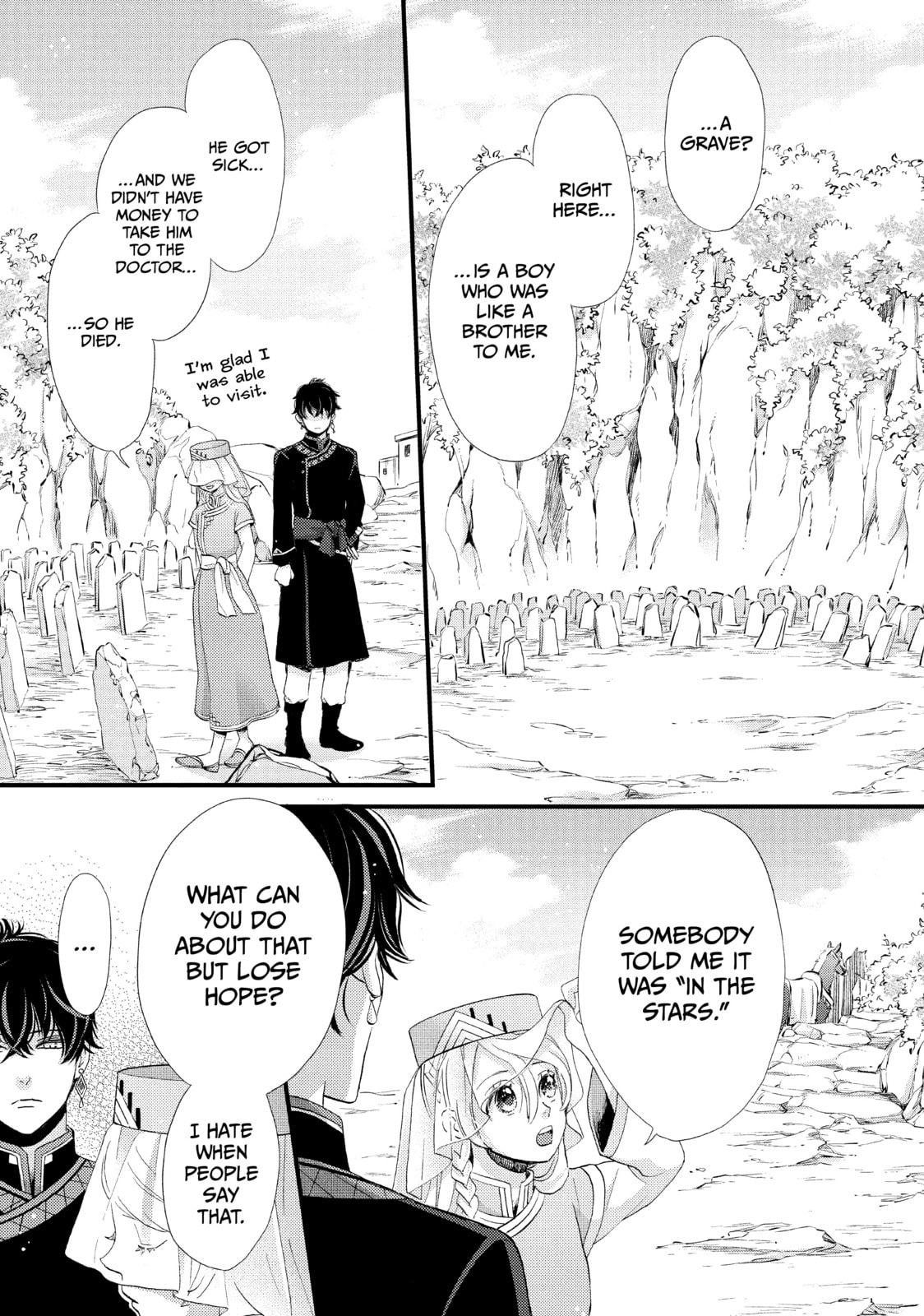 Nina The Starry Bride