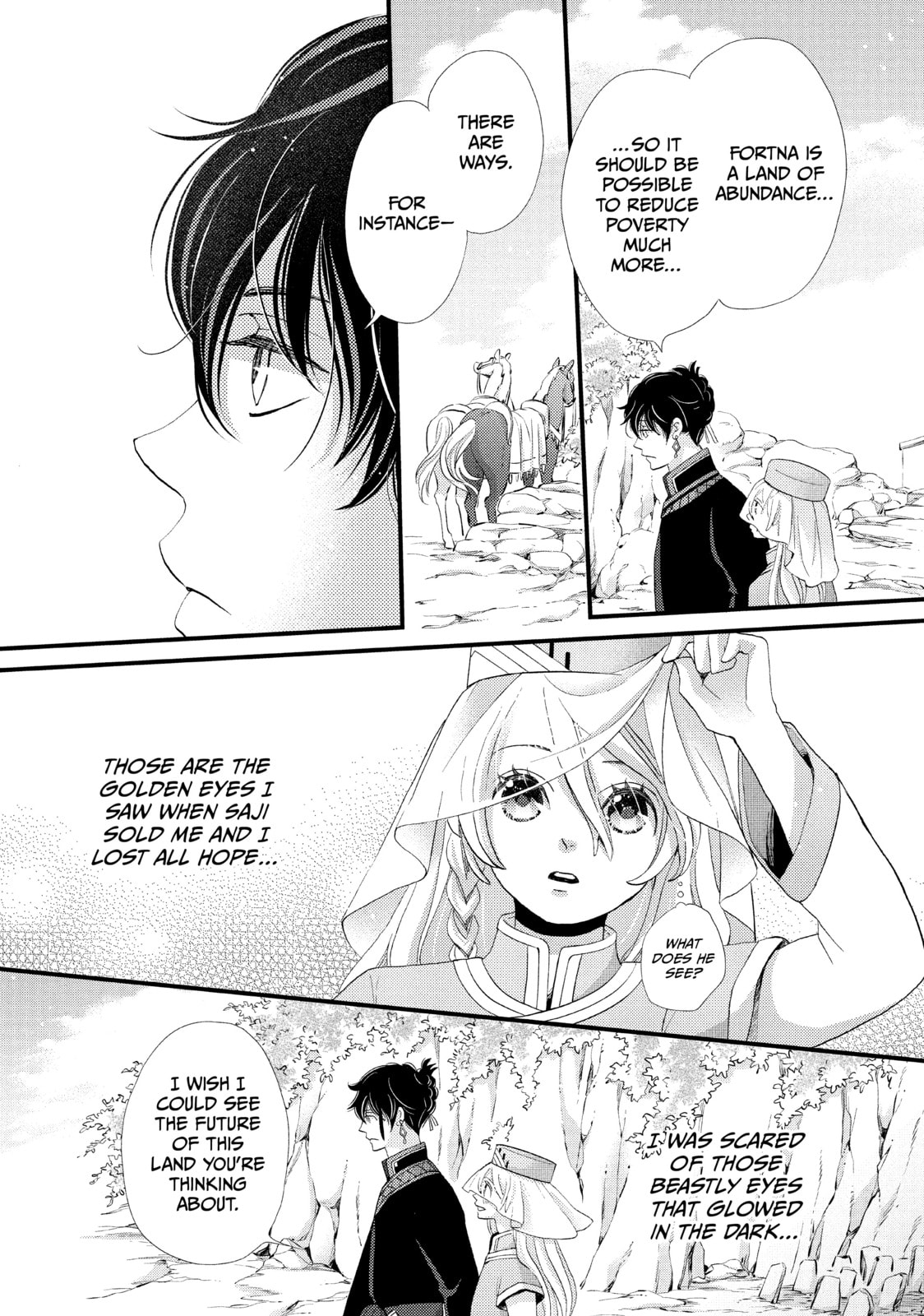 Nina The Starry Bride