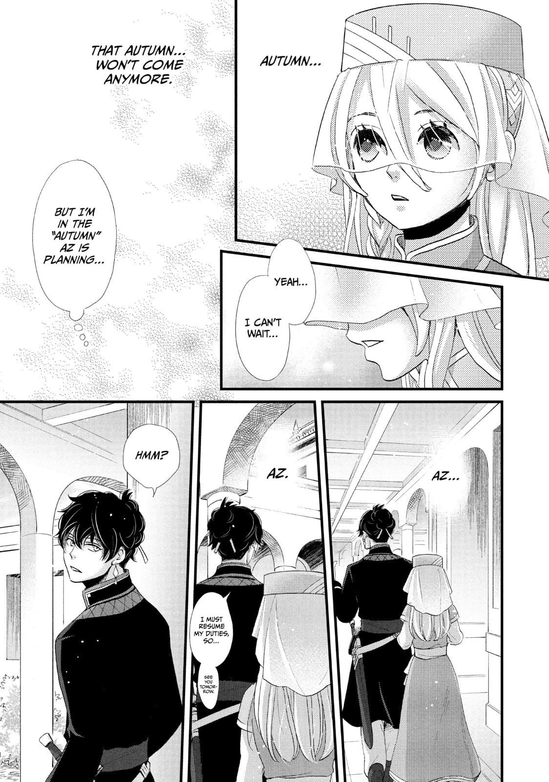 Nina The Starry Bride