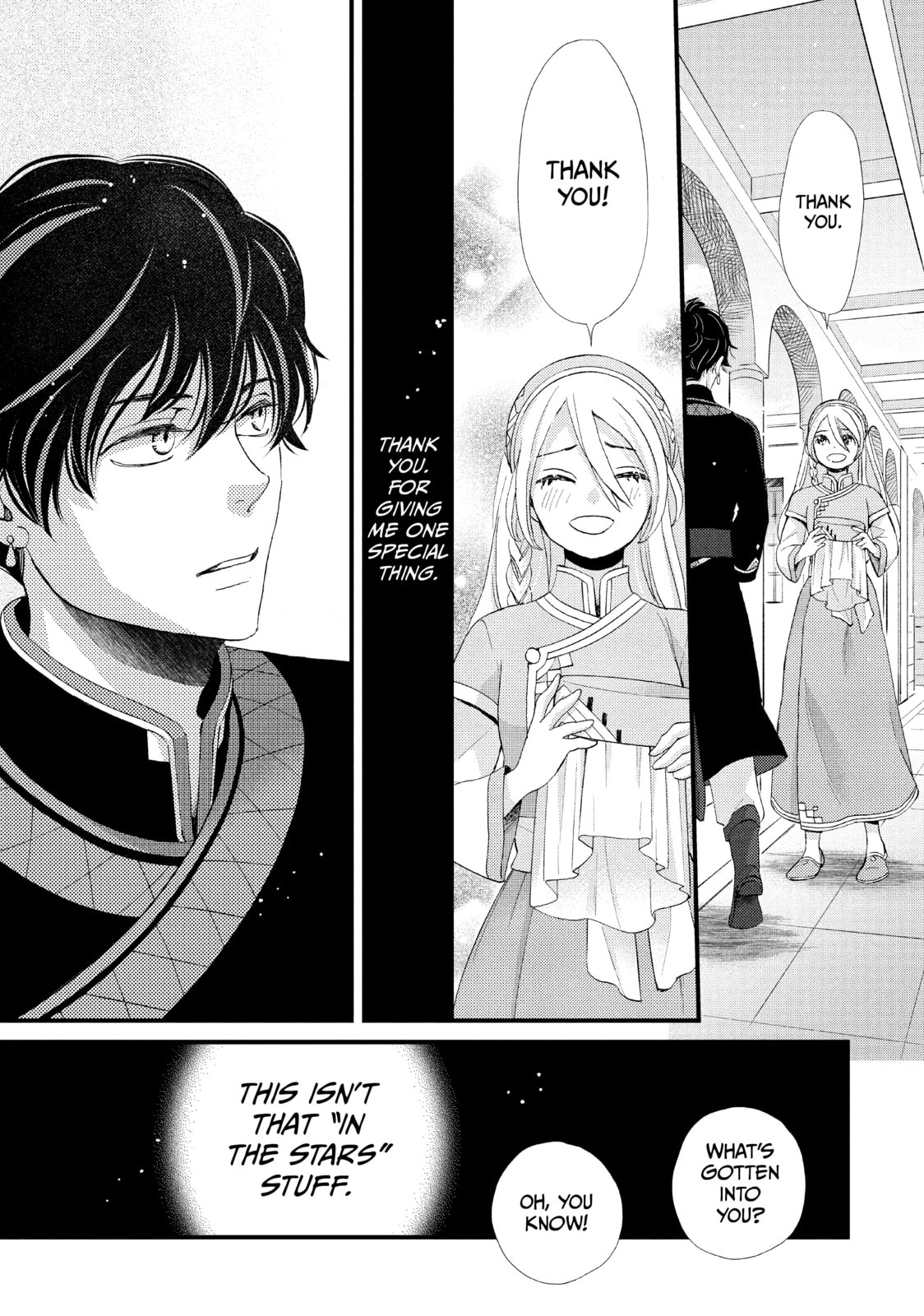 Nina The Starry Bride