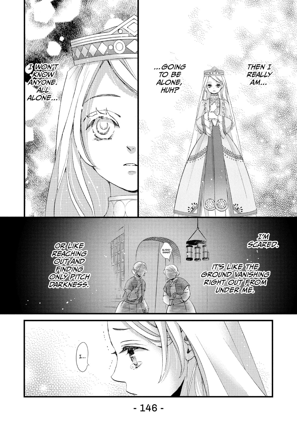 Nina The Starry Bride