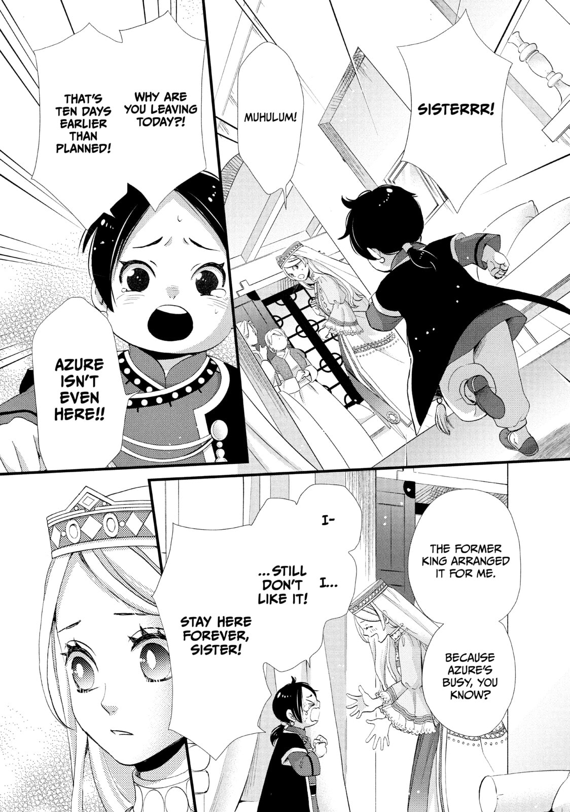 Nina The Starry Bride