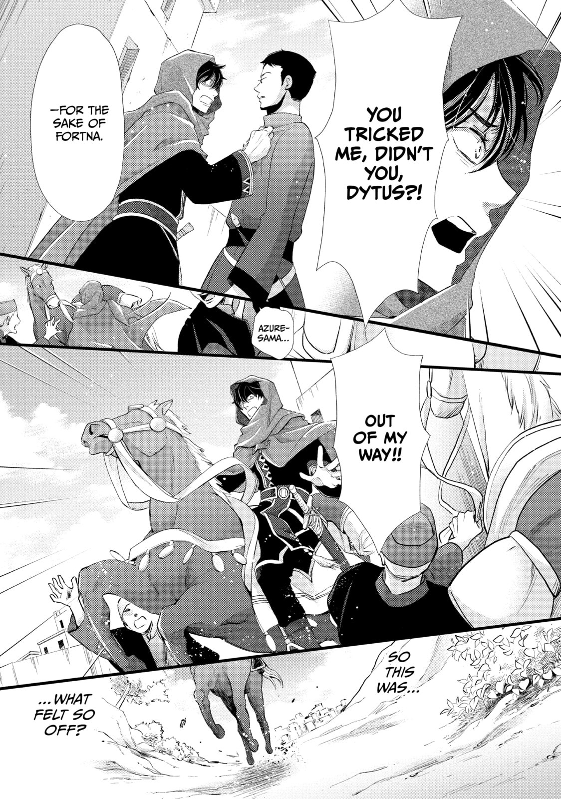 Nina The Starry Bride