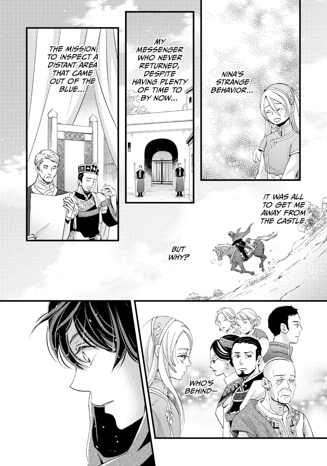 Nina The Starry Bride