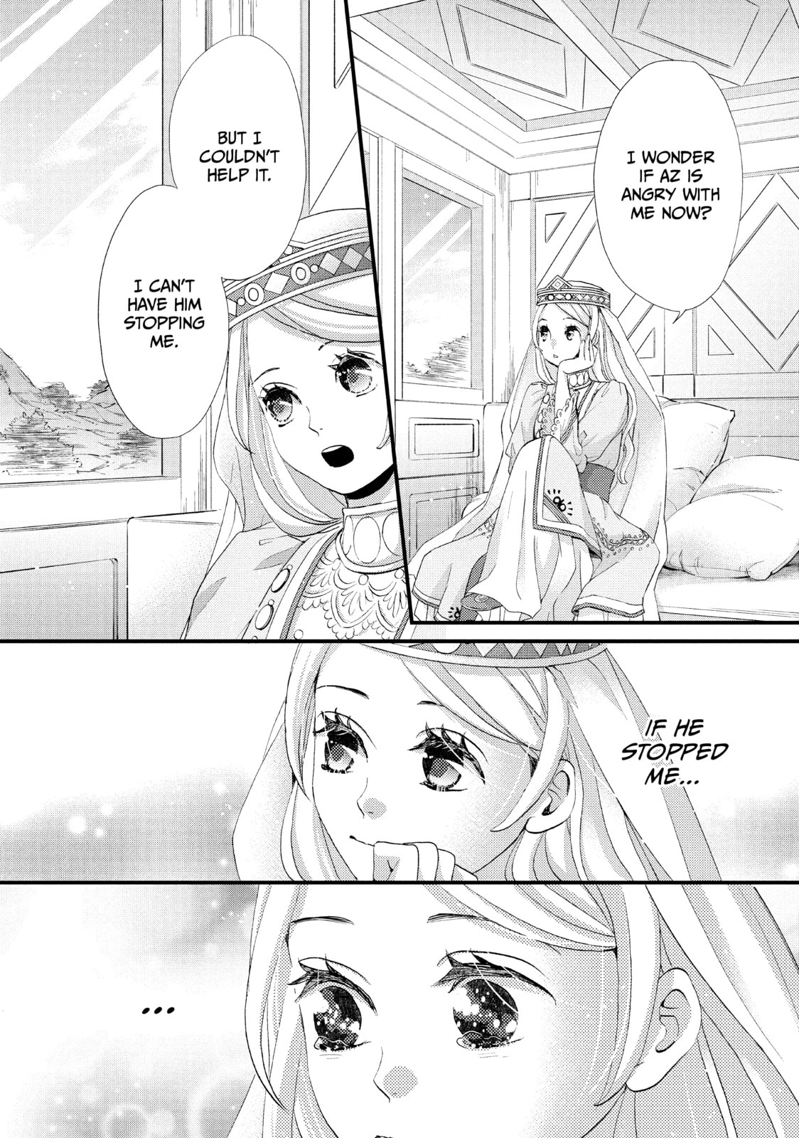 Nina The Starry Bride