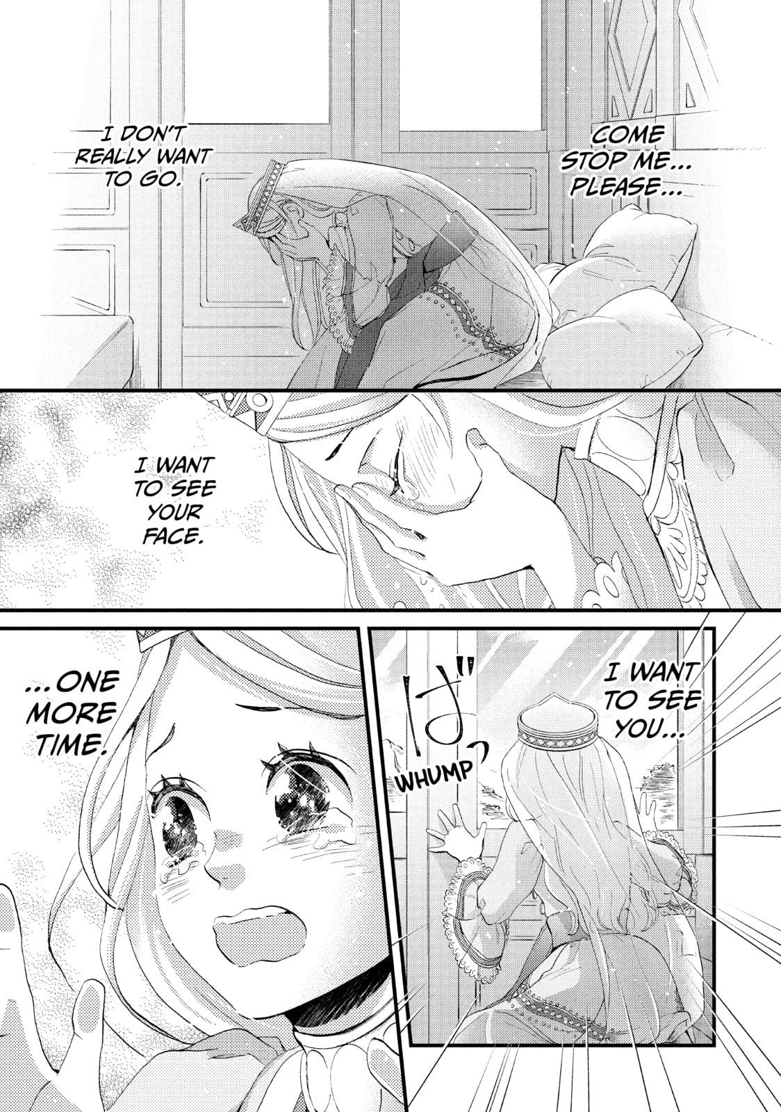 Nina The Starry Bride