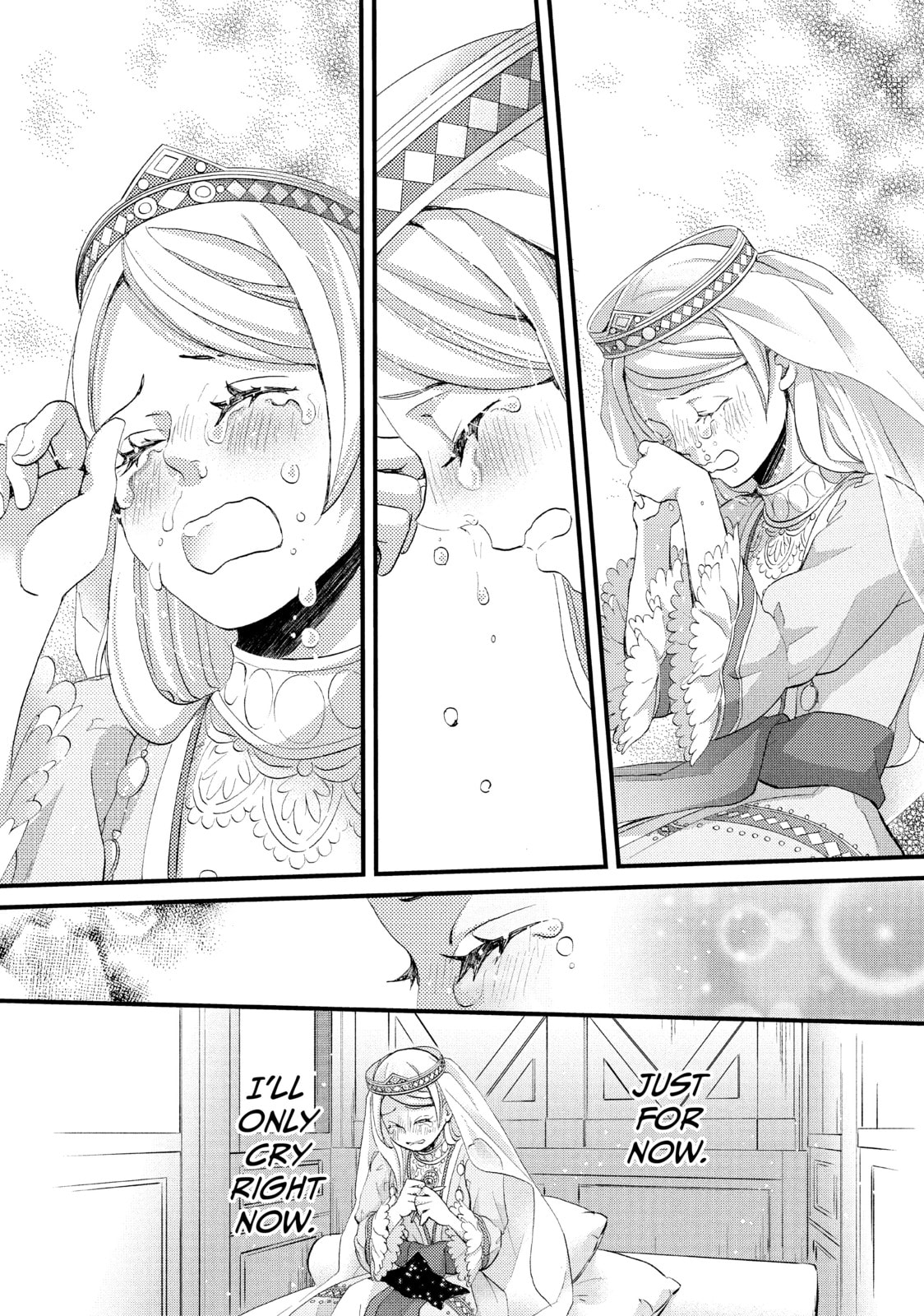 Nina The Starry Bride