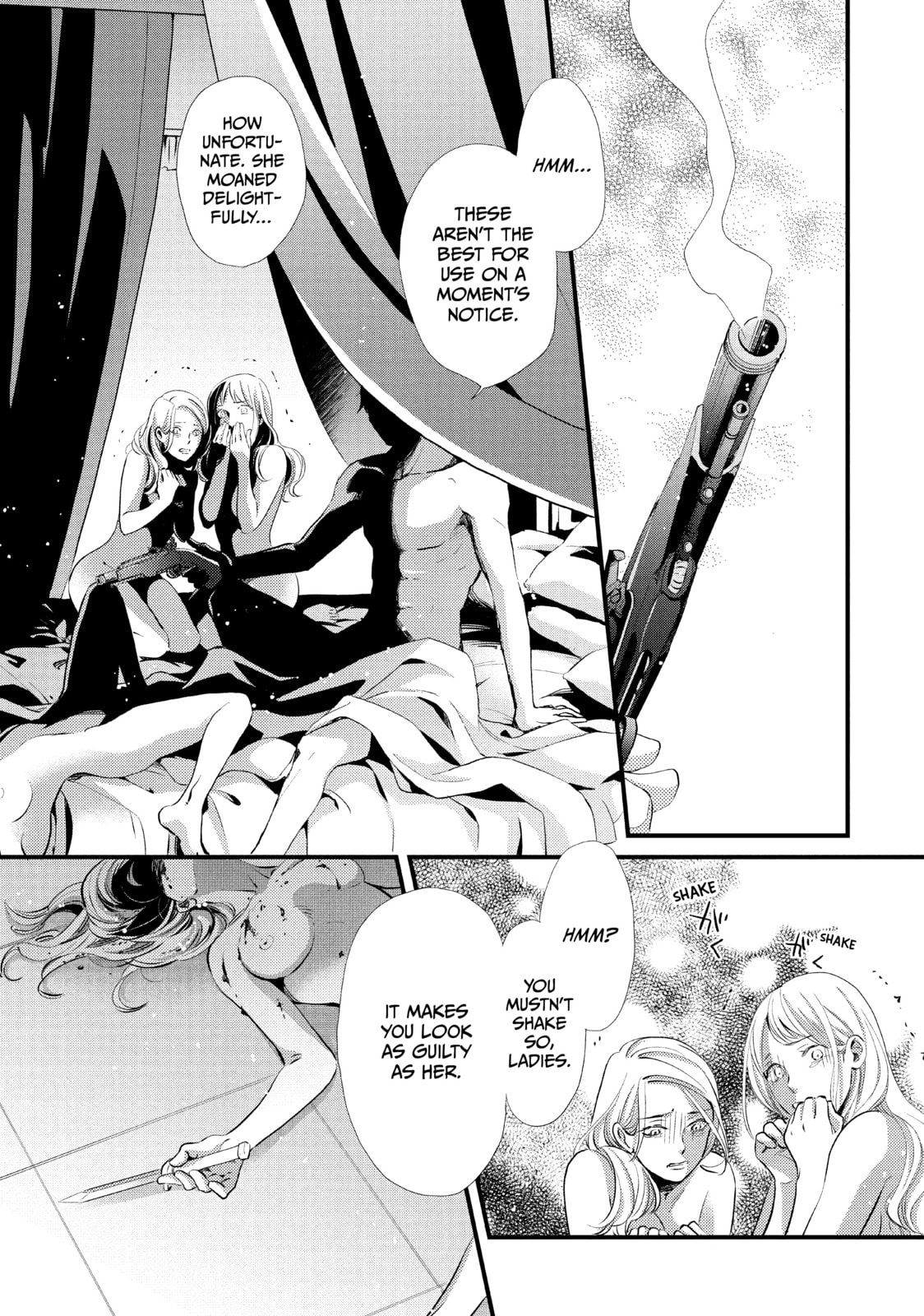 Nina The Starry Bride