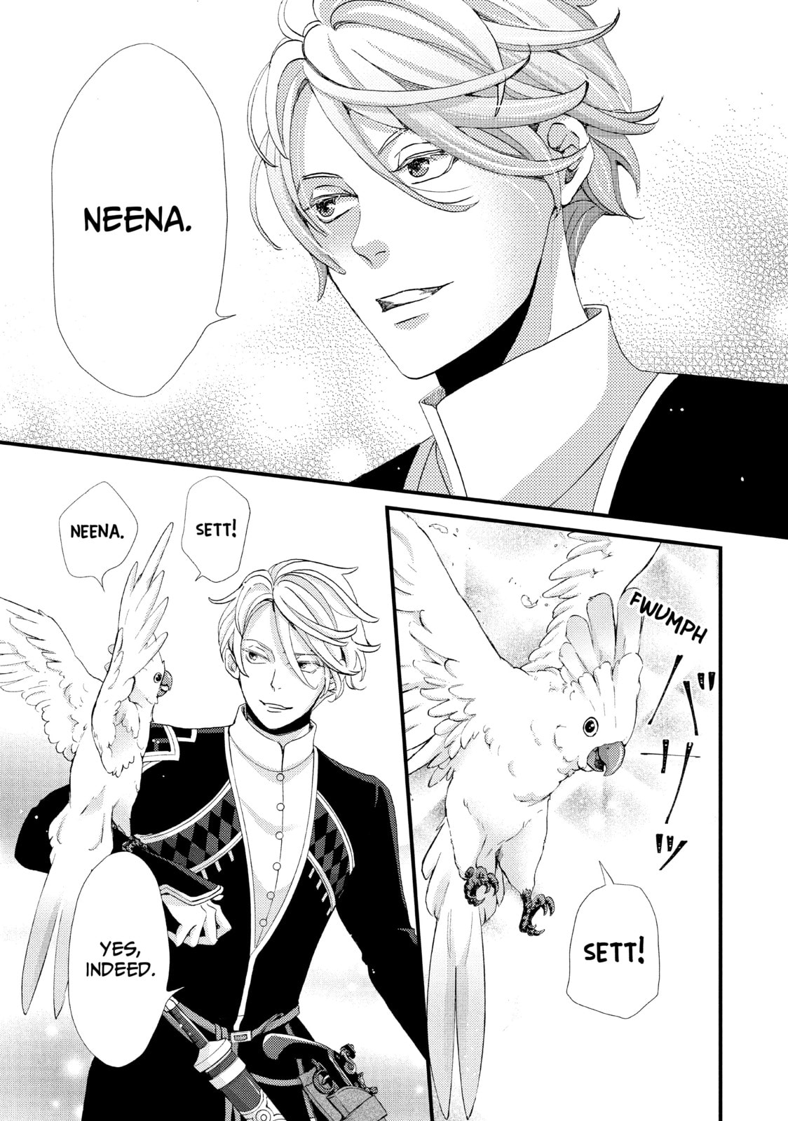 Nina The Starry Bride