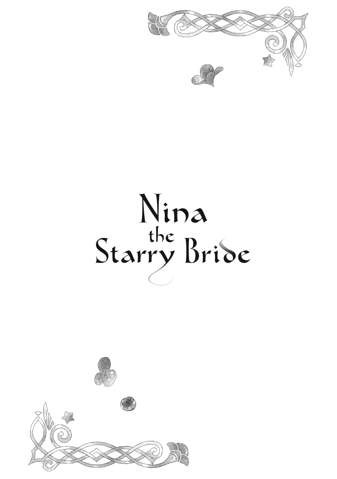 Nina The Starry Bride