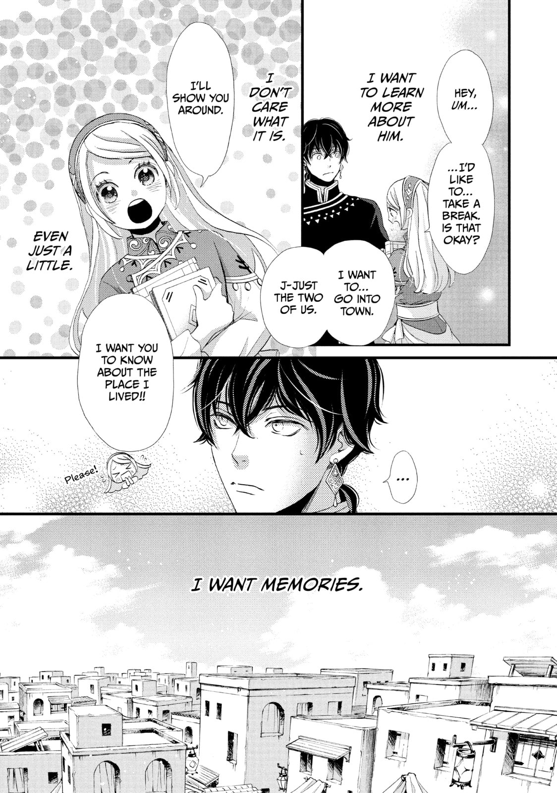 Nina The Starry Bride