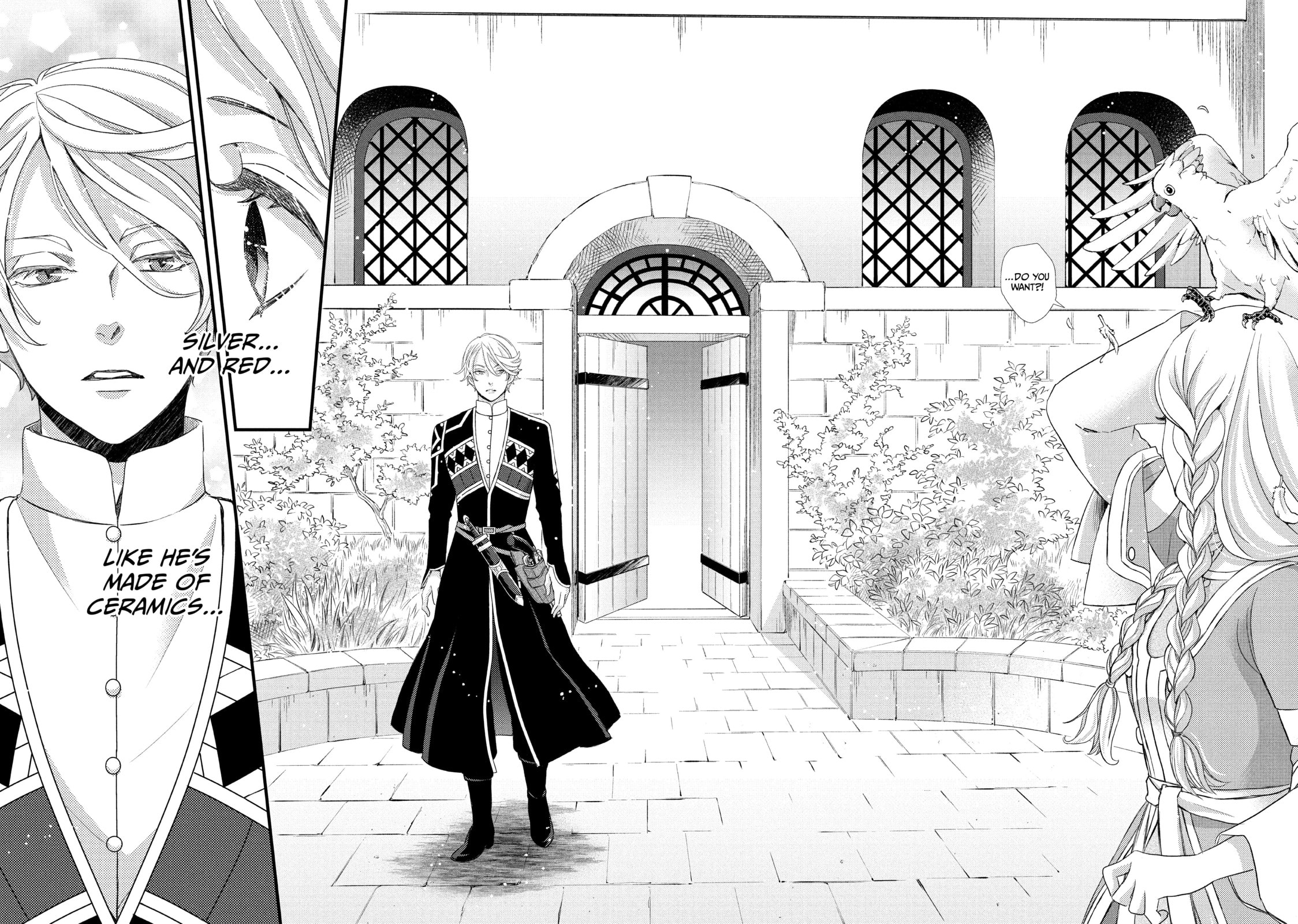 Nina The Starry Bride