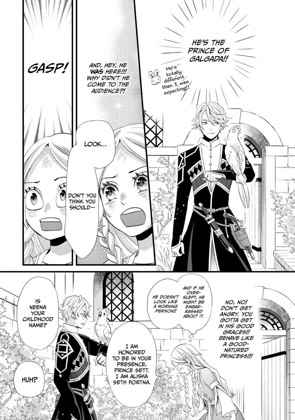 Nina The Starry Bride