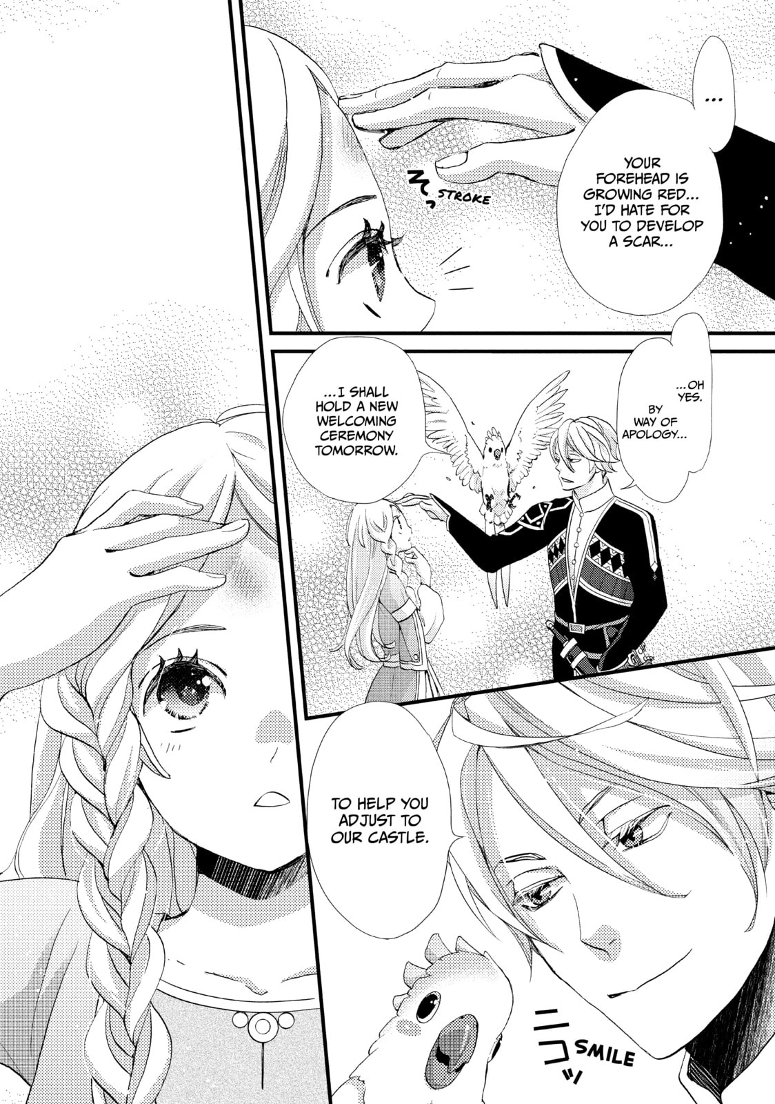 Nina The Starry Bride