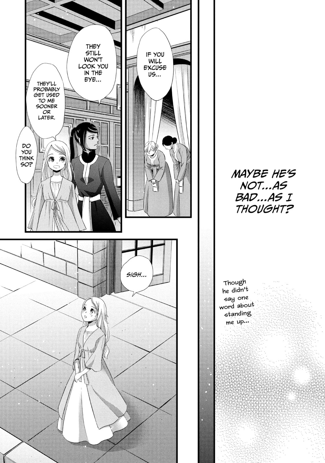 Nina The Starry Bride