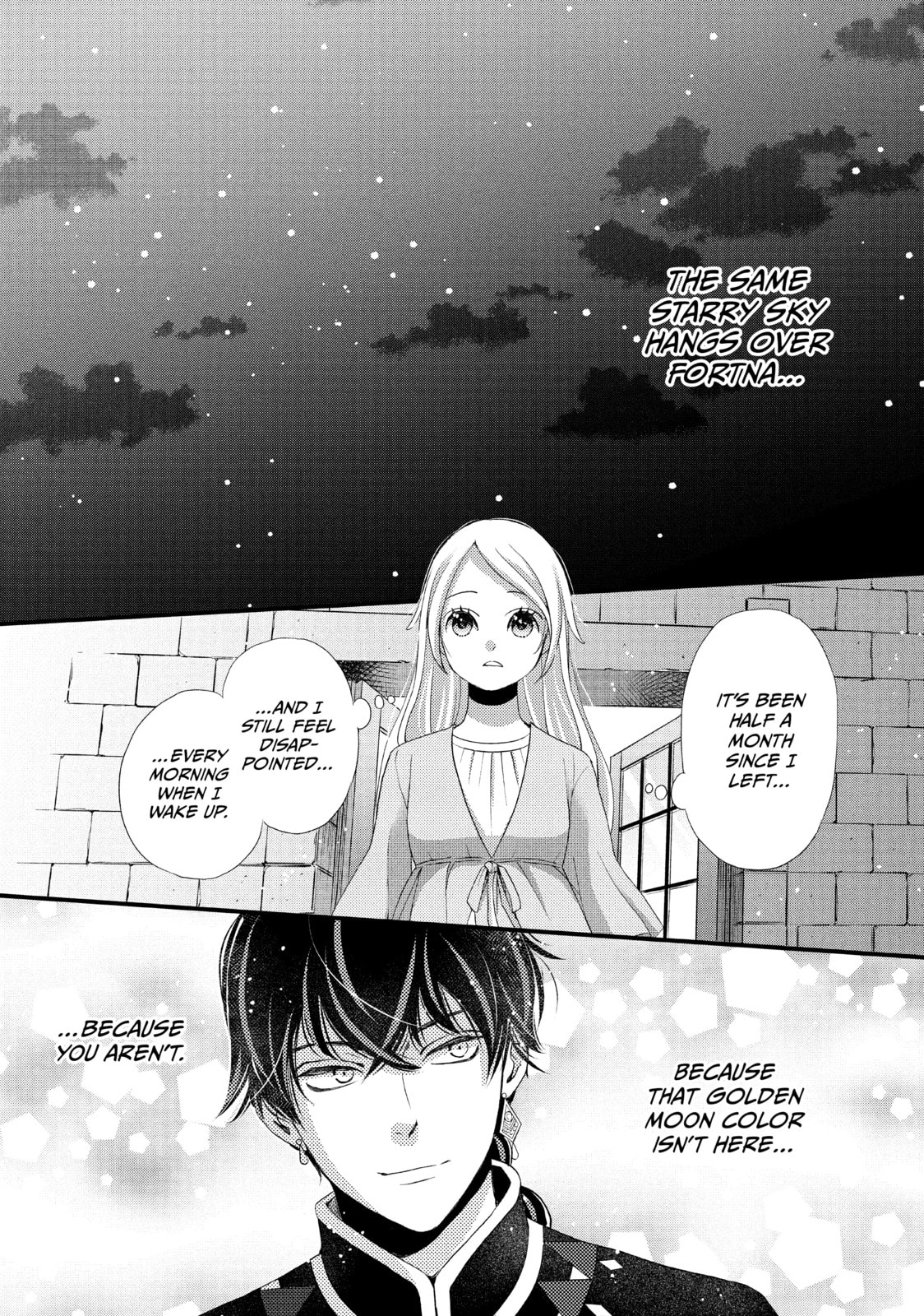 Nina The Starry Bride