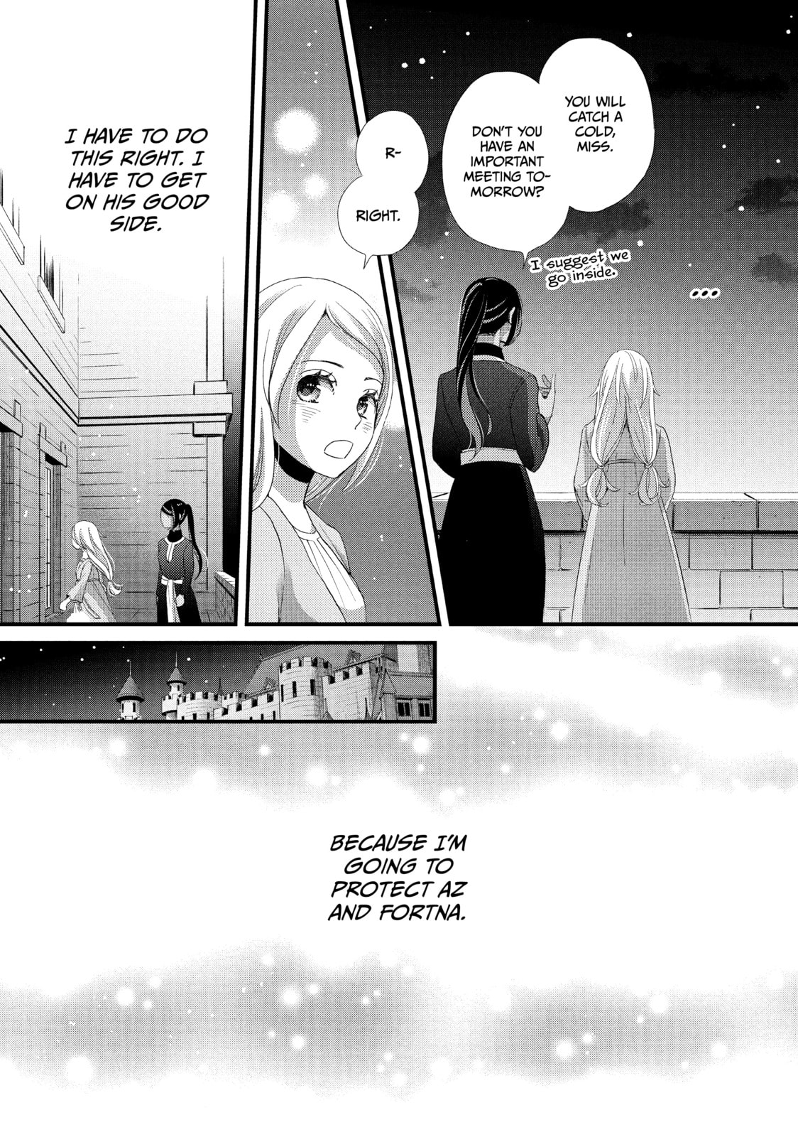 Nina The Starry Bride