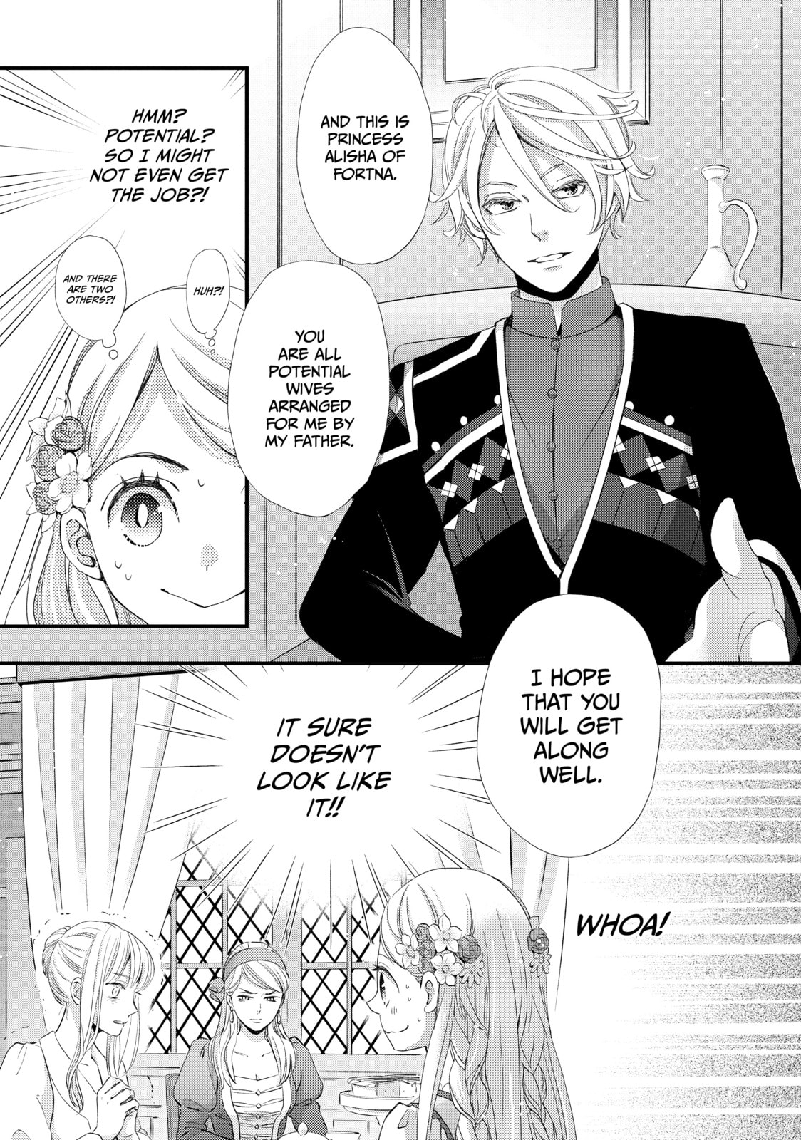 Nina The Starry Bride