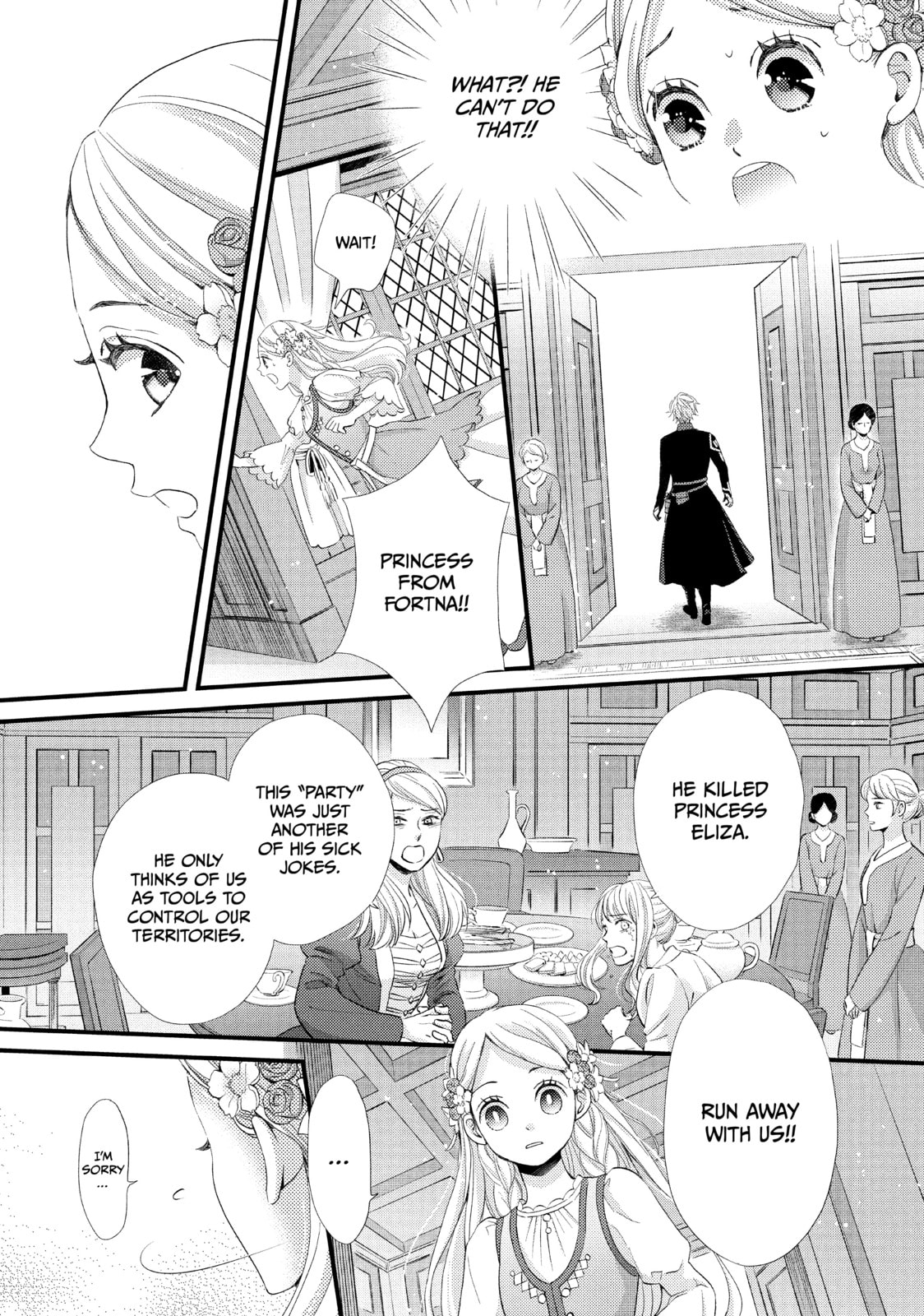 Nina The Starry Bride