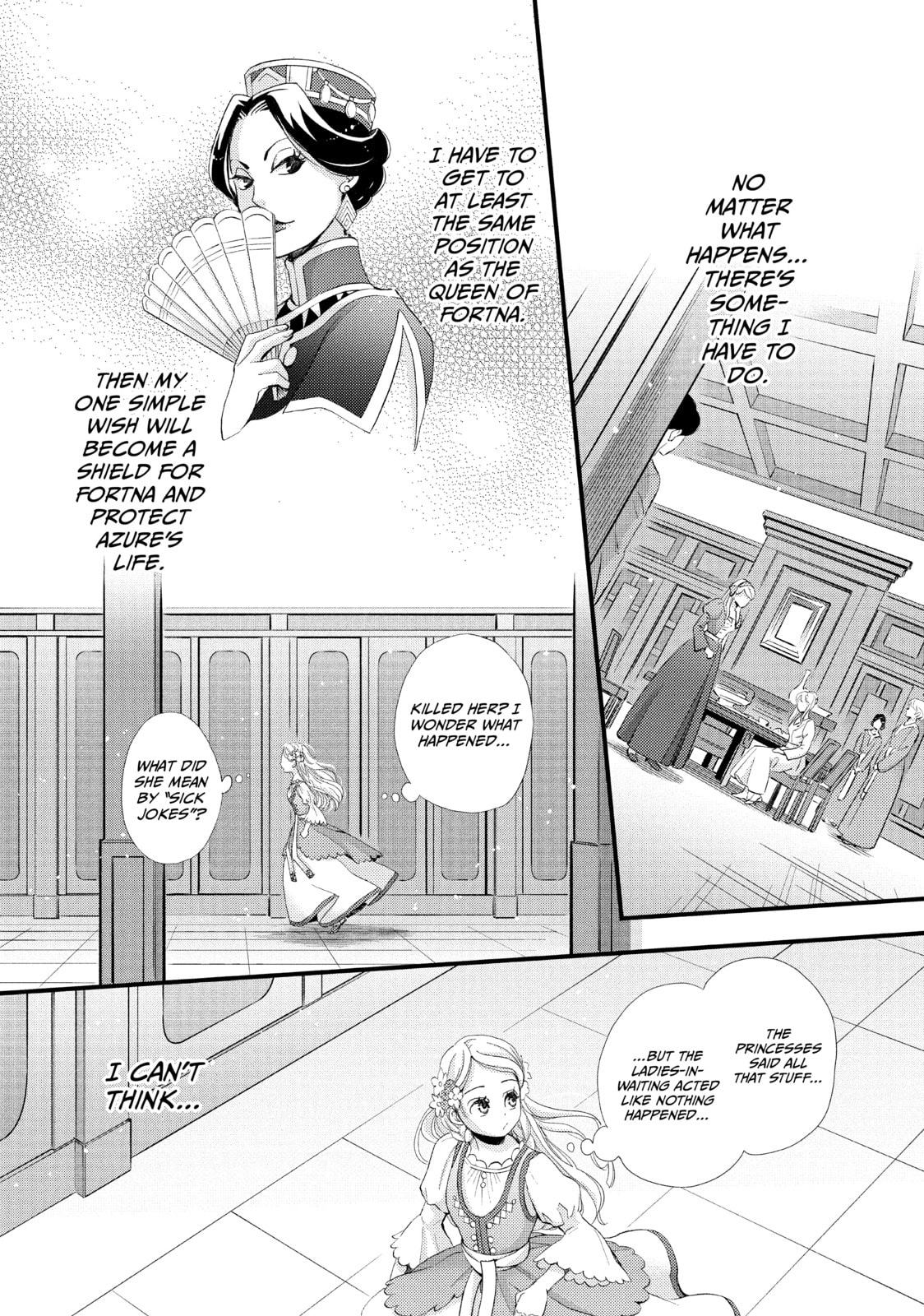 Nina The Starry Bride