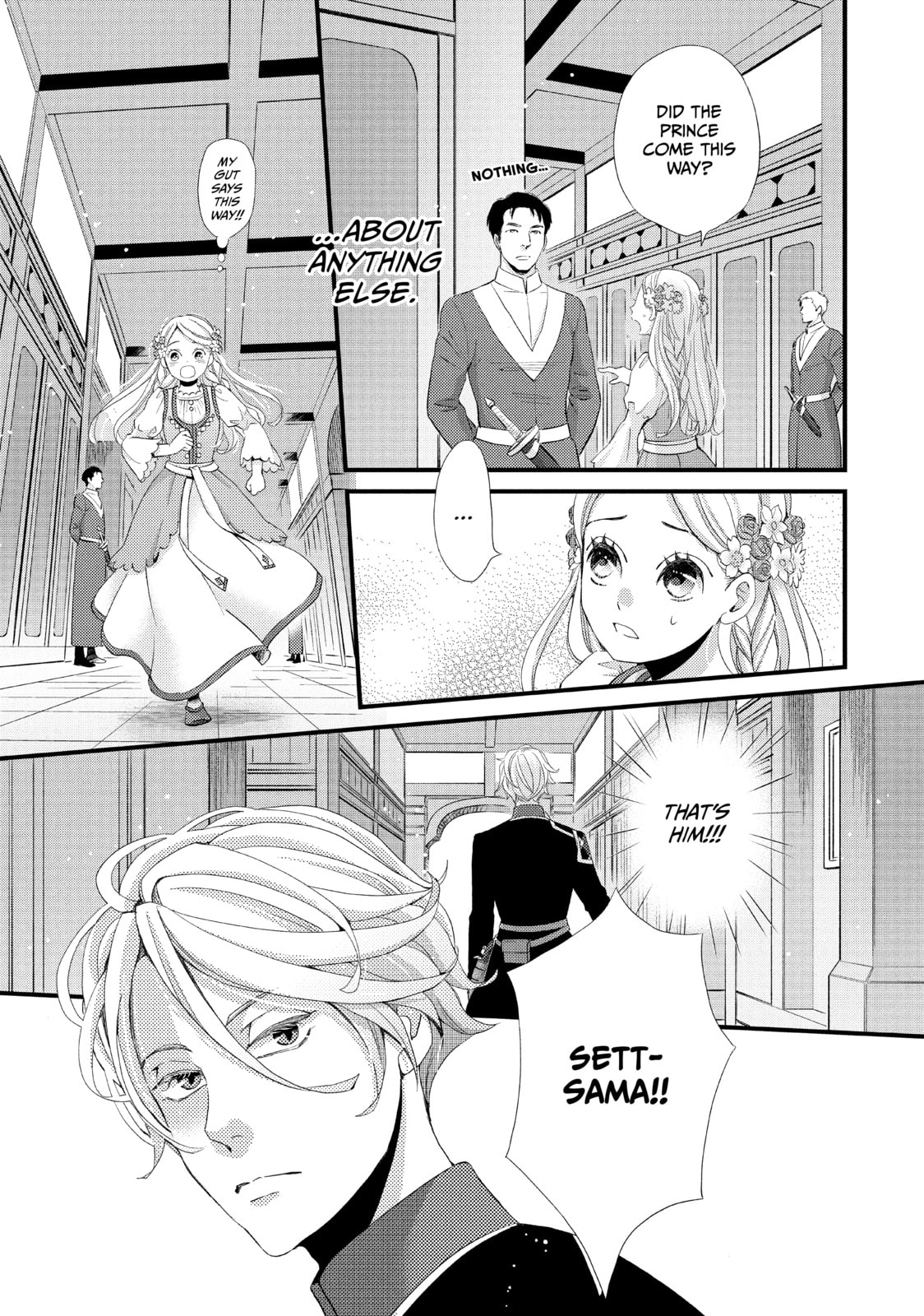 Nina The Starry Bride