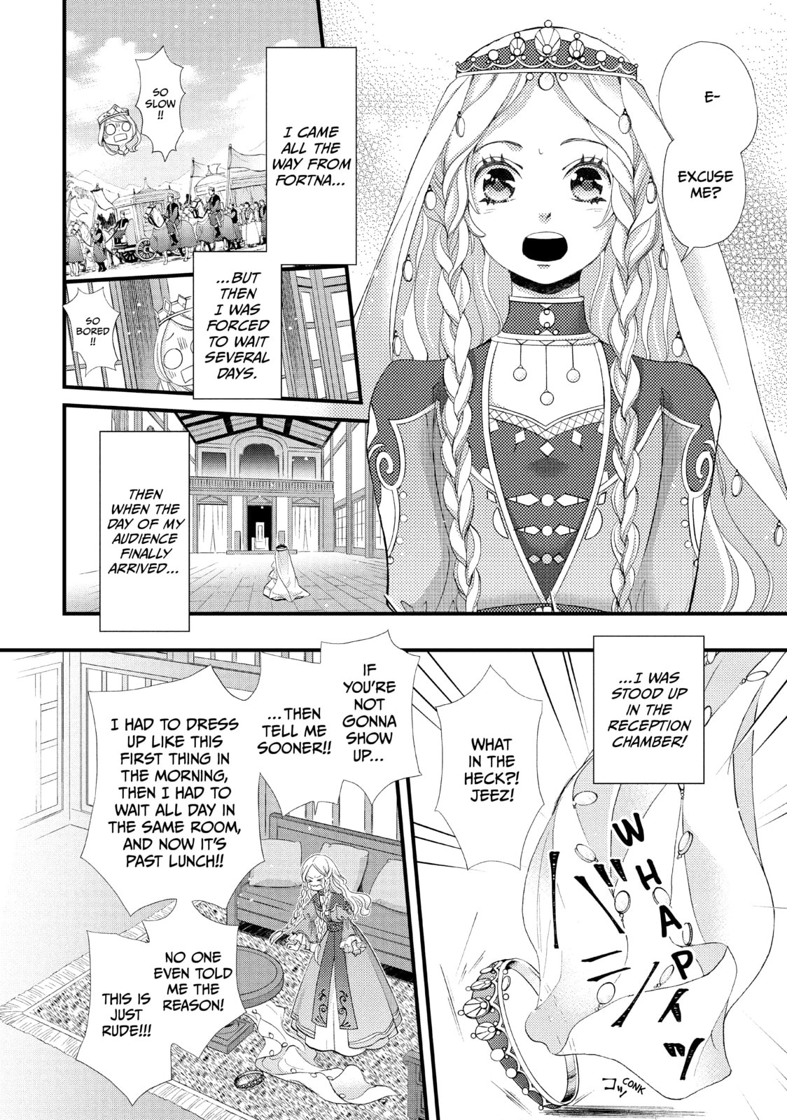 Nina The Starry Bride