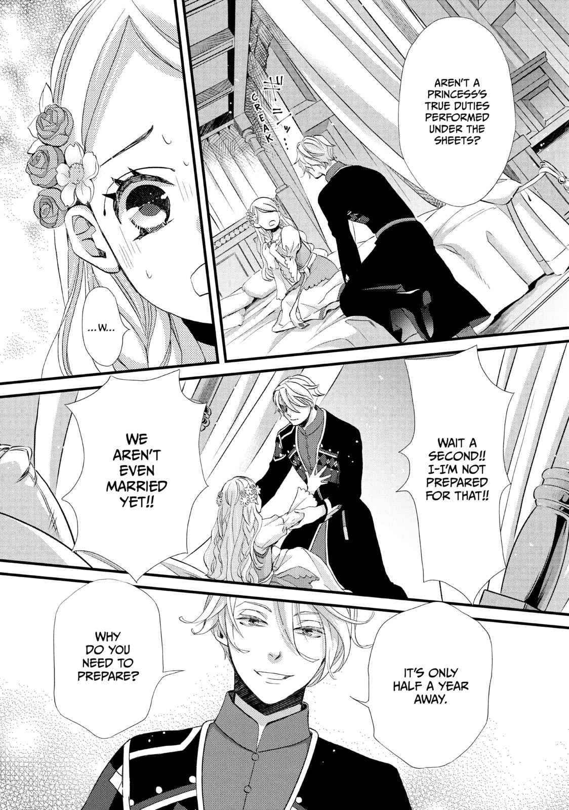 Nina The Starry Bride