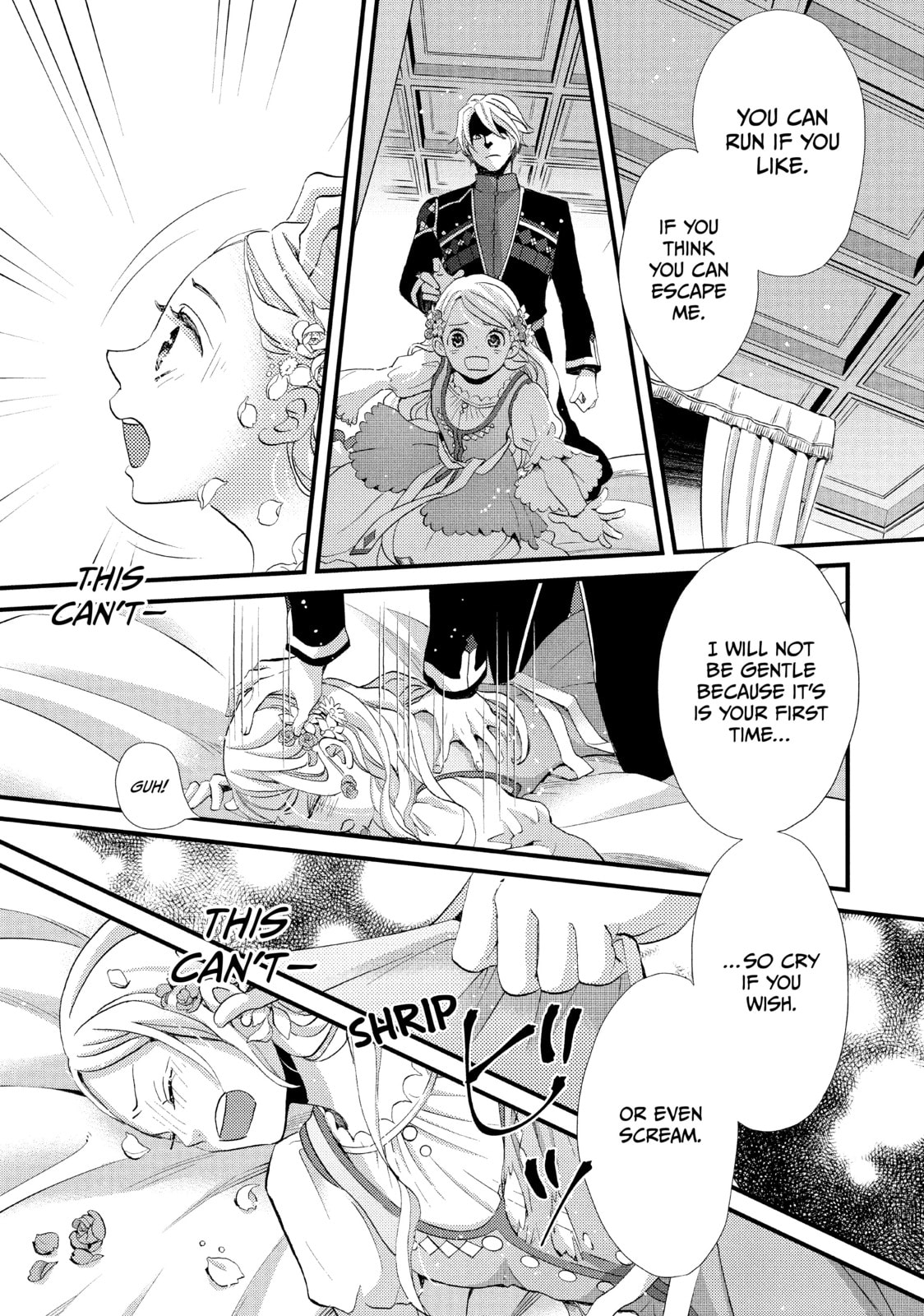 Nina The Starry Bride