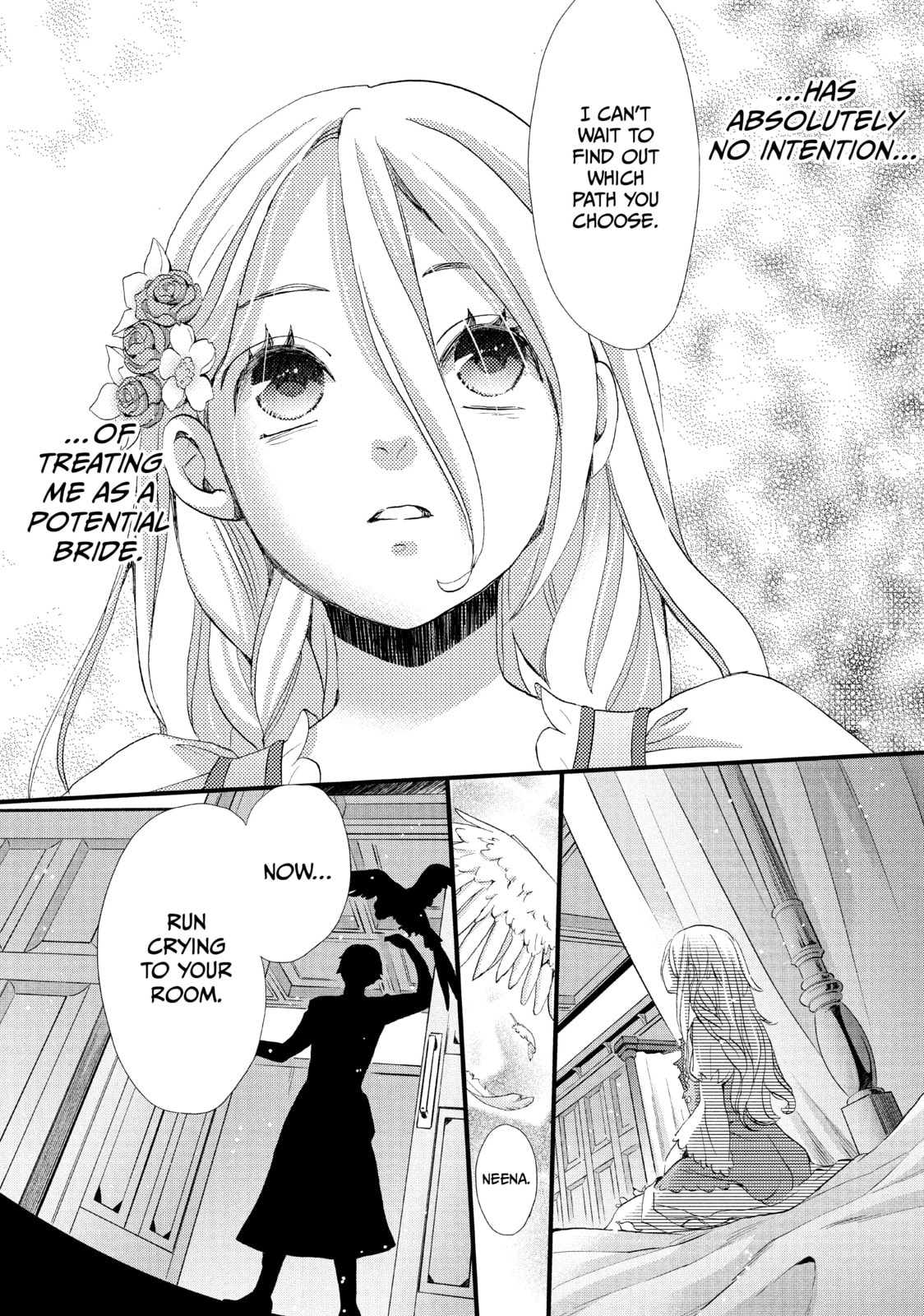 Nina The Starry Bride