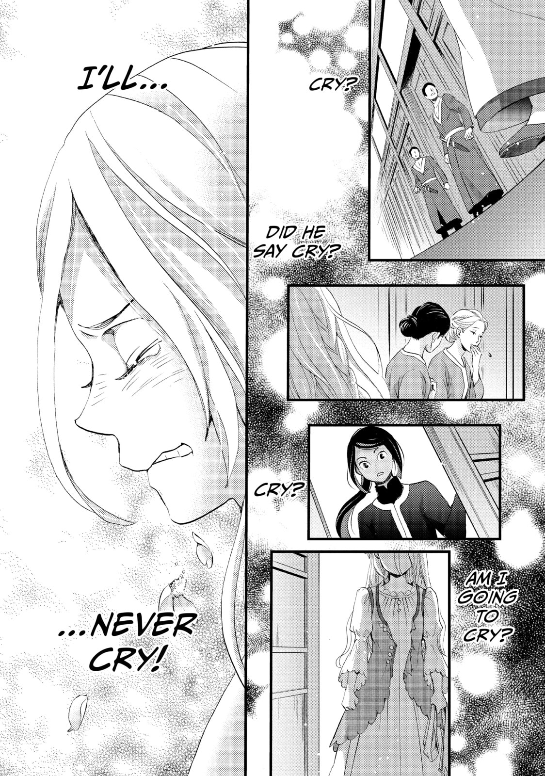 Nina The Starry Bride