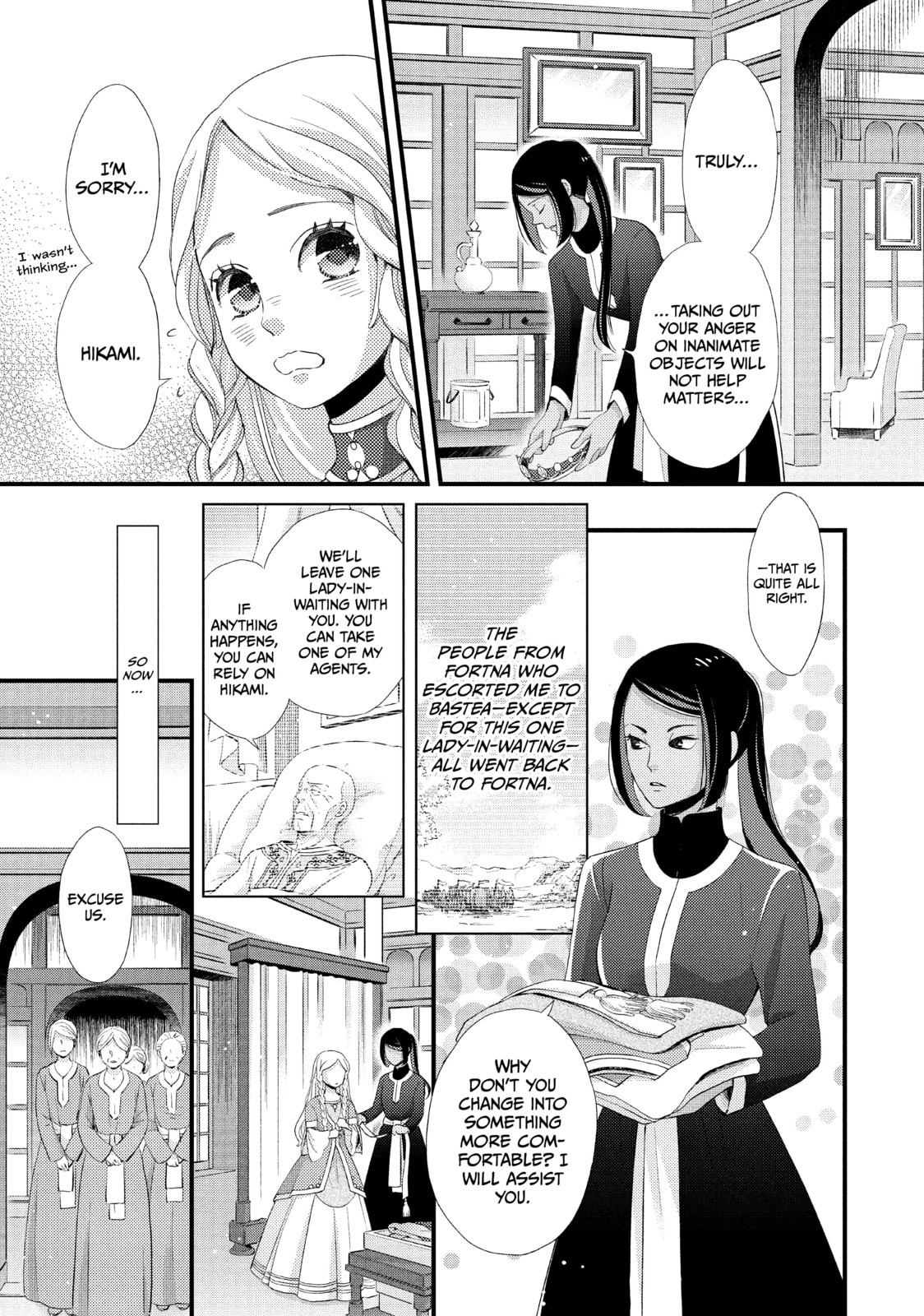 Nina The Starry Bride