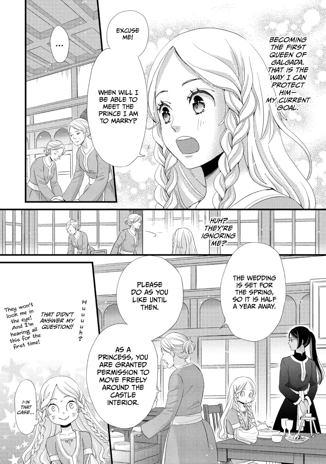 Nina The Starry Bride